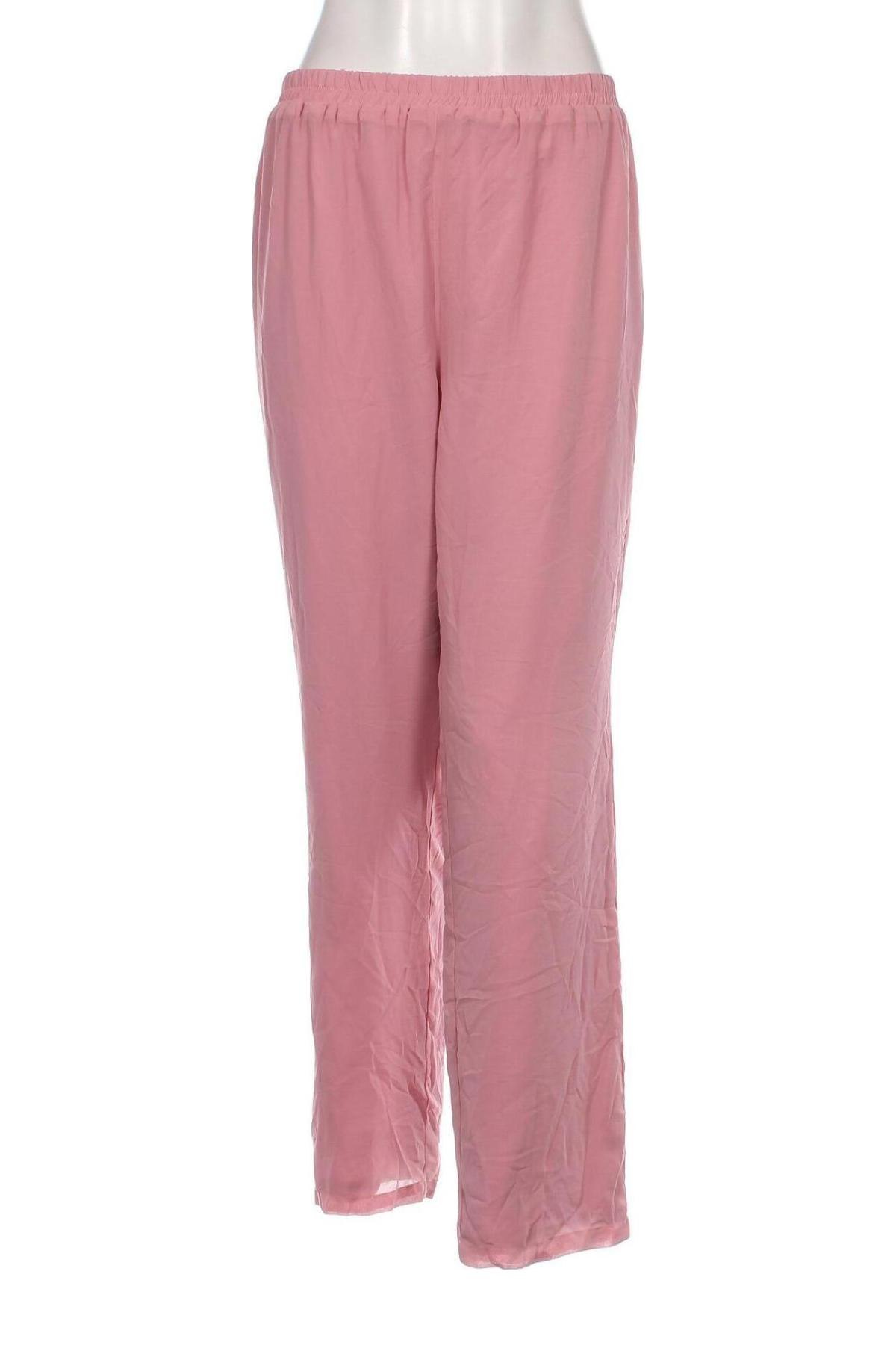 Damenhose, Größe XL, Farbe Rosa, Preis € 6,49