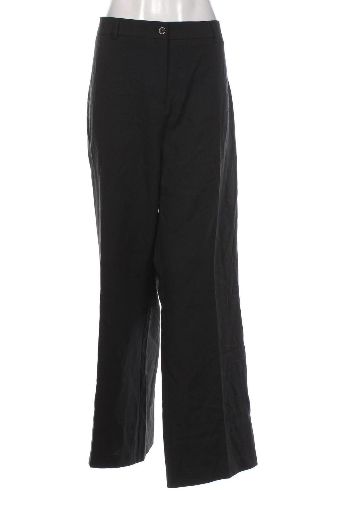 Pantaloni de femei, Mărime 3XL, Culoare Negru, Preț 39,99 Lei