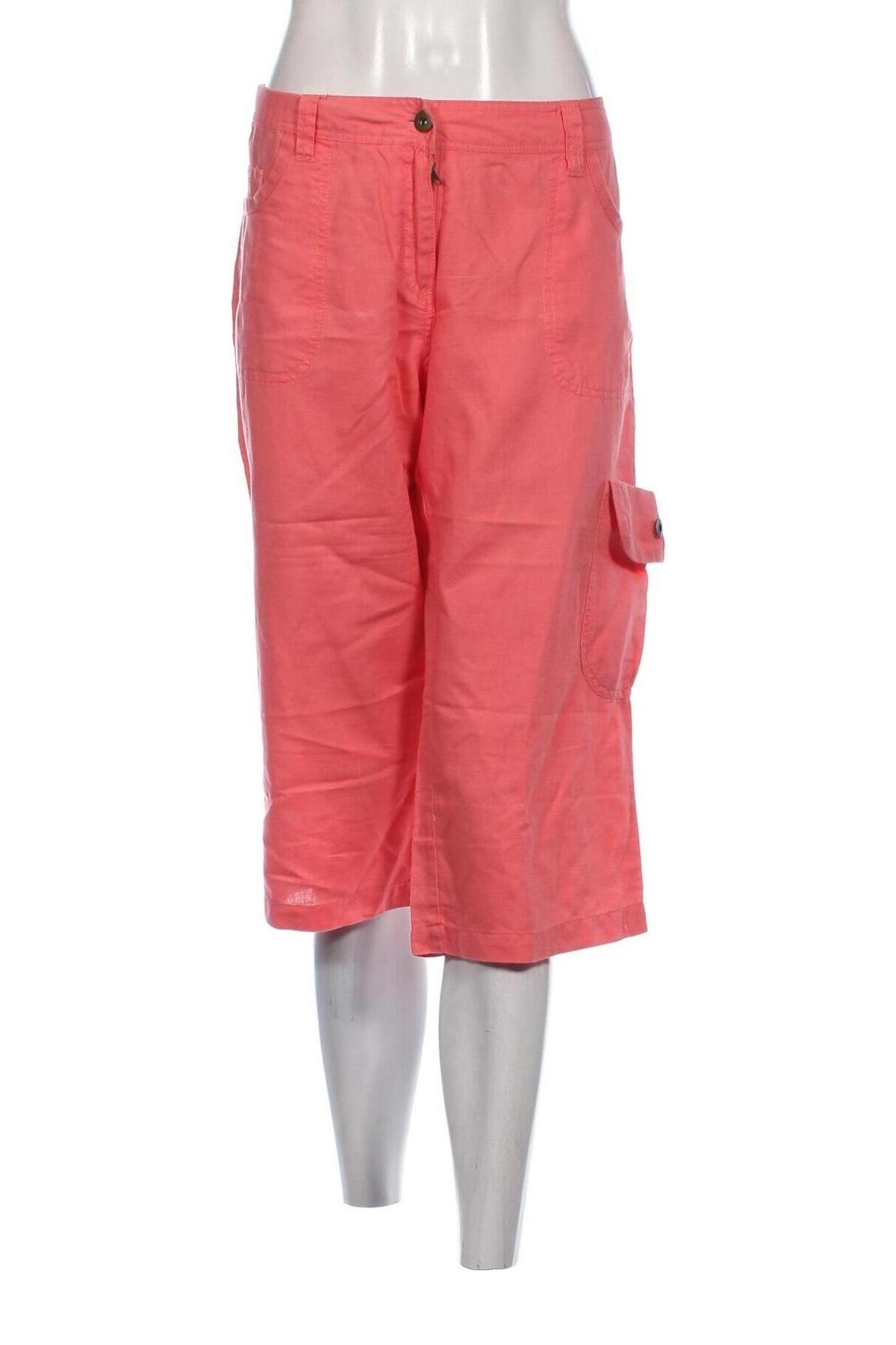 Damenhose, Größe L, Farbe Rosa, Preis 8,49 €