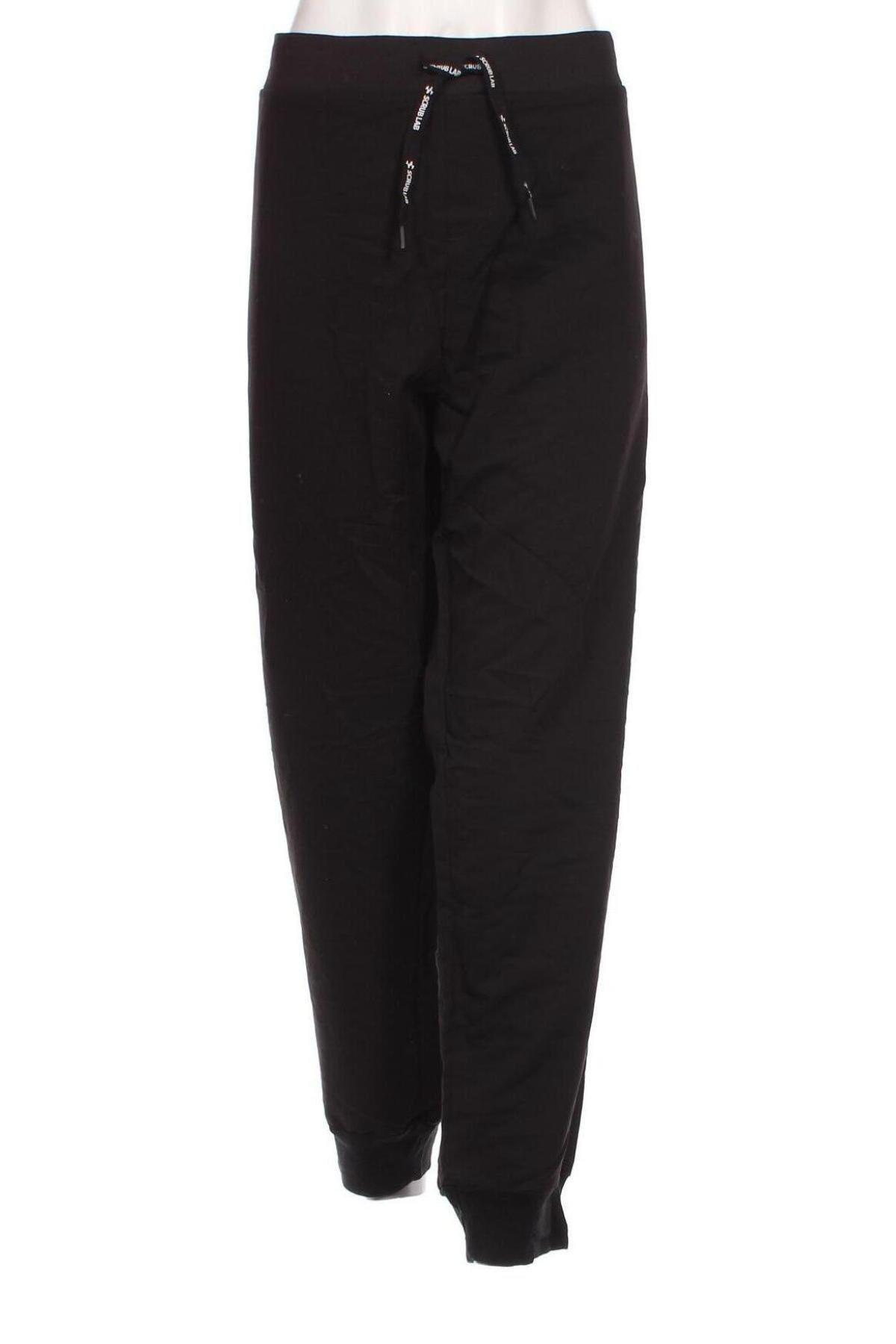 Pantaloni de femei, Mărime 4XL, Culoare Negru, Preț 128,49 Lei