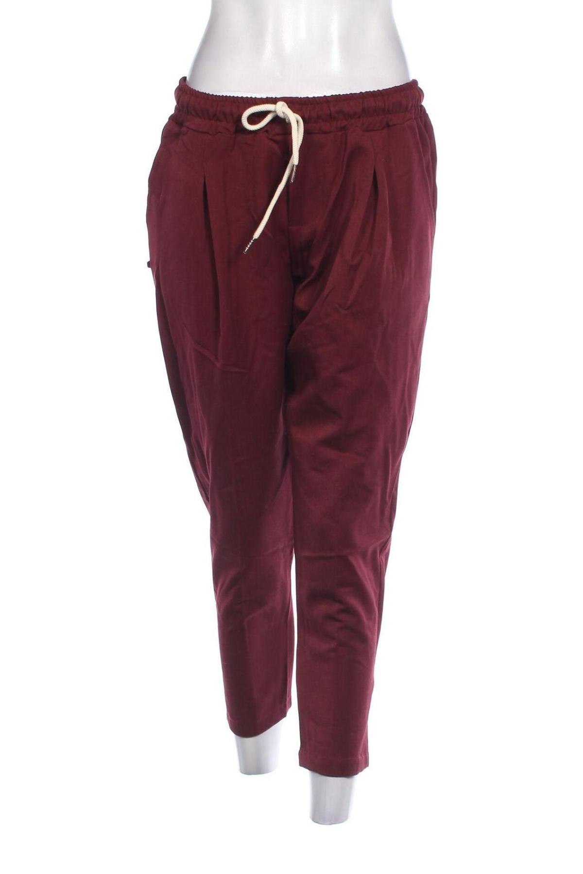 Damenhose, Größe M, Farbe Rot, Preis € 7,99