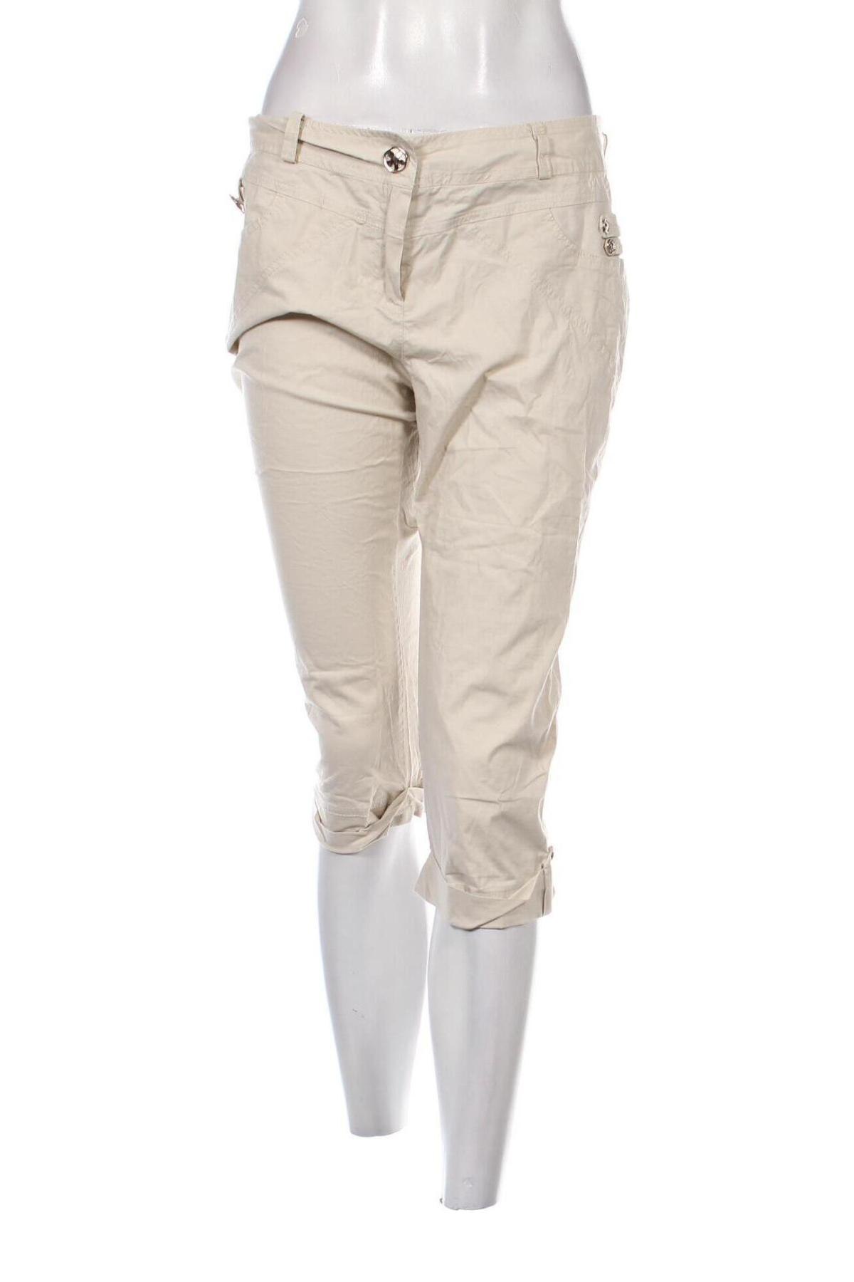 Damenhose, Größe XL, Farbe Beige, Preis € 2,99