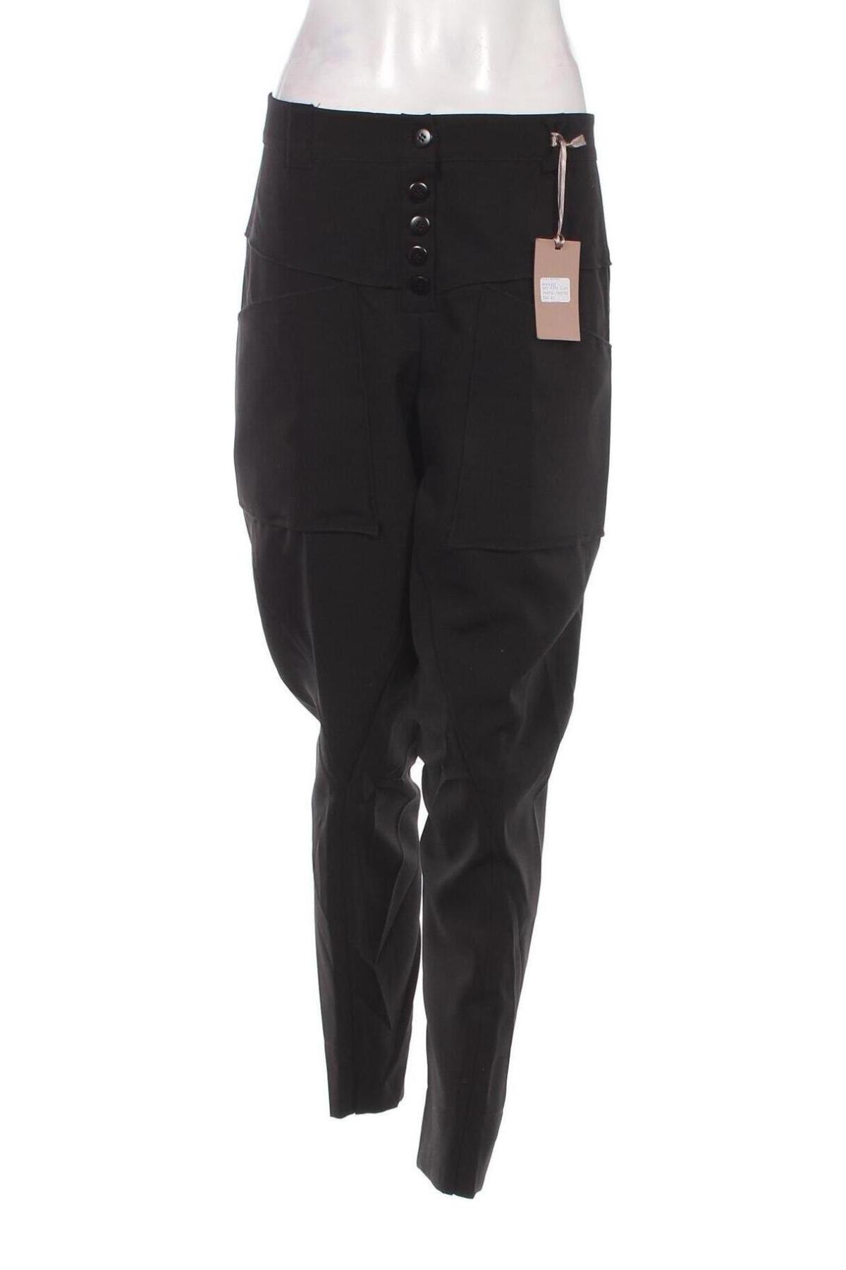 Pantaloni de femei, Mărime L, Culoare Negru, Preț 151,79 Lei