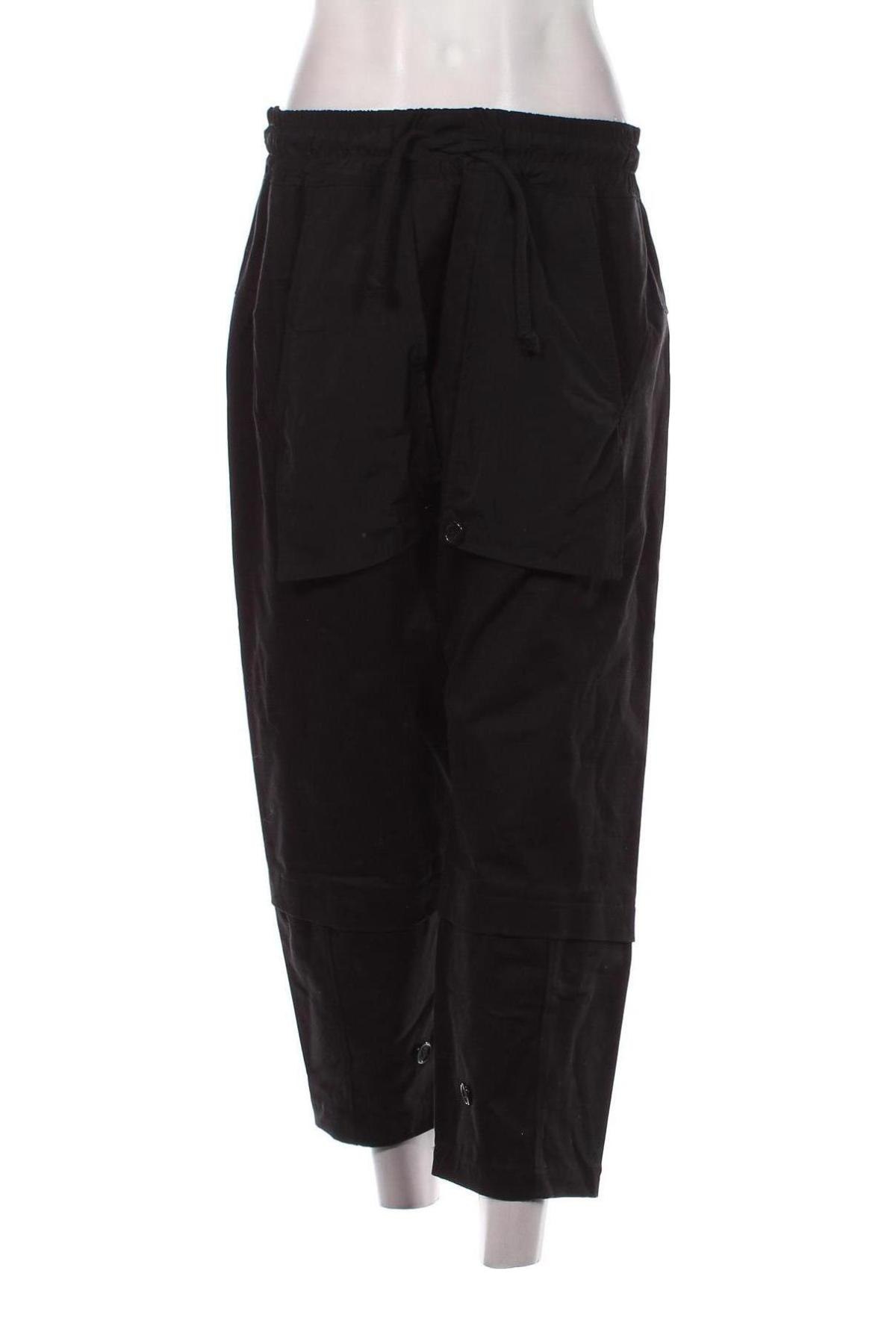 Pantaloni de femei, Mărime L, Culoare Negru, Preț 37,99 Lei