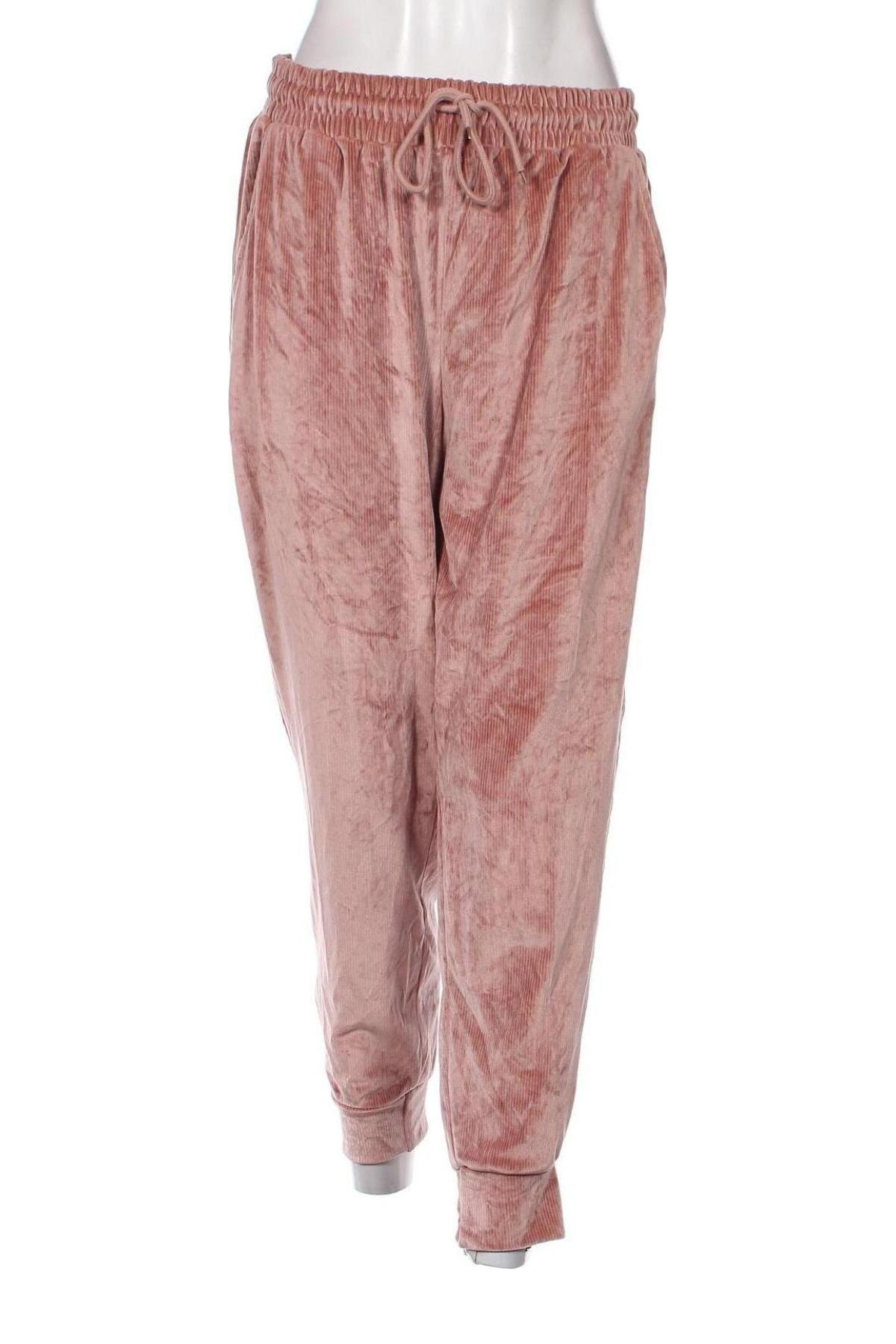 Damenhose, Größe L, Farbe Rosa, Preis € 7,99