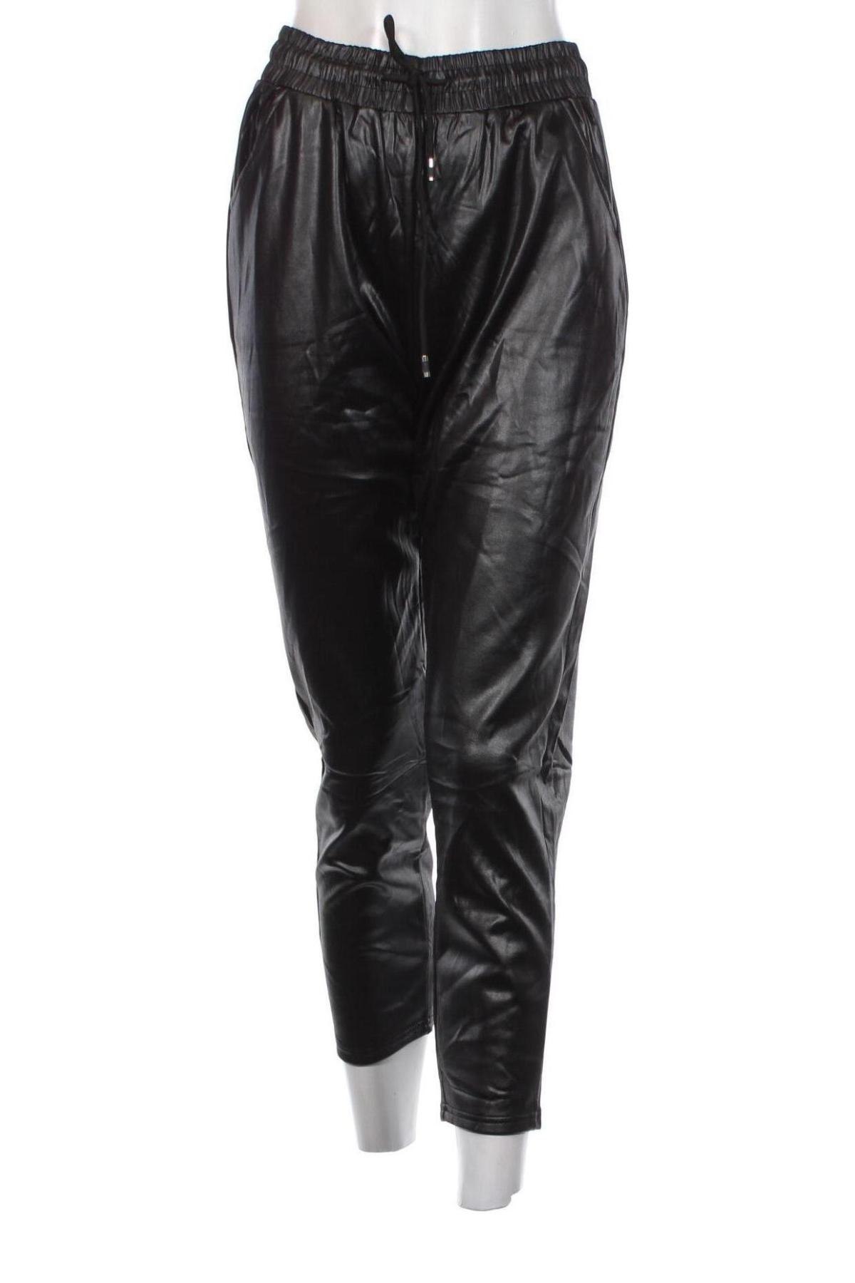 Pantaloni de femei, Mărime L, Culoare Negru, Preț 36,99 Lei