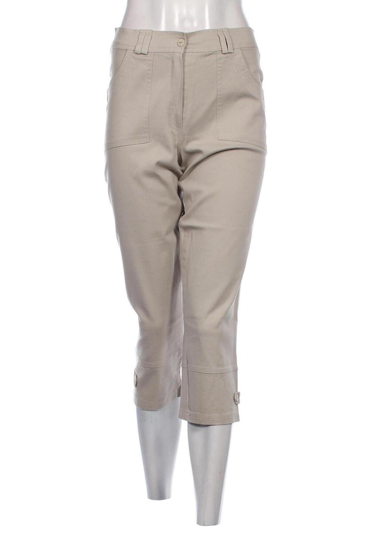 Damenhose, Größe M, Farbe Beige, Preis 4,52 €