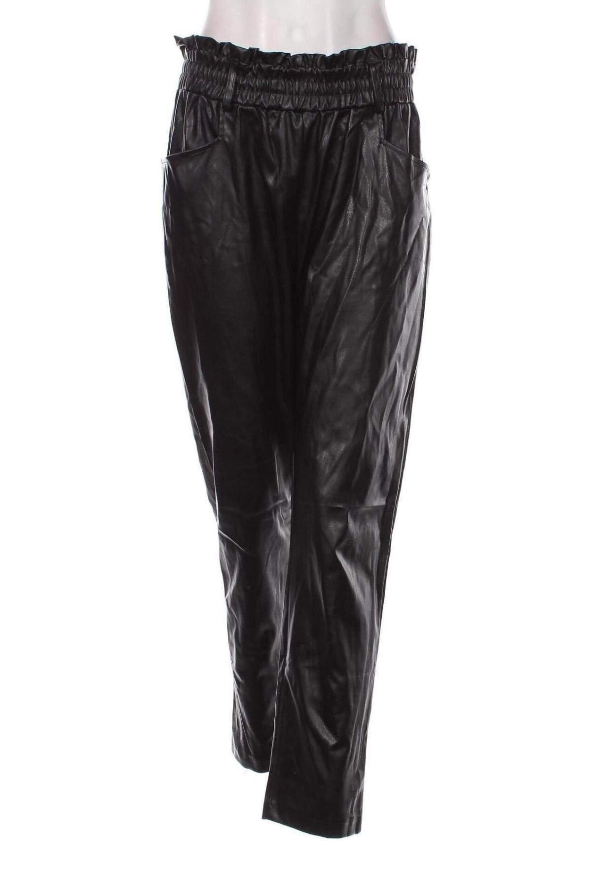 Pantaloni de femei, Mărime XL, Culoare Negru, Preț 38,99 Lei