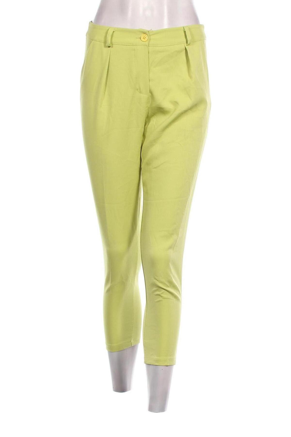 Pantaloni de femei, Mărime M, Culoare Verde, Preț 22,99 Lei