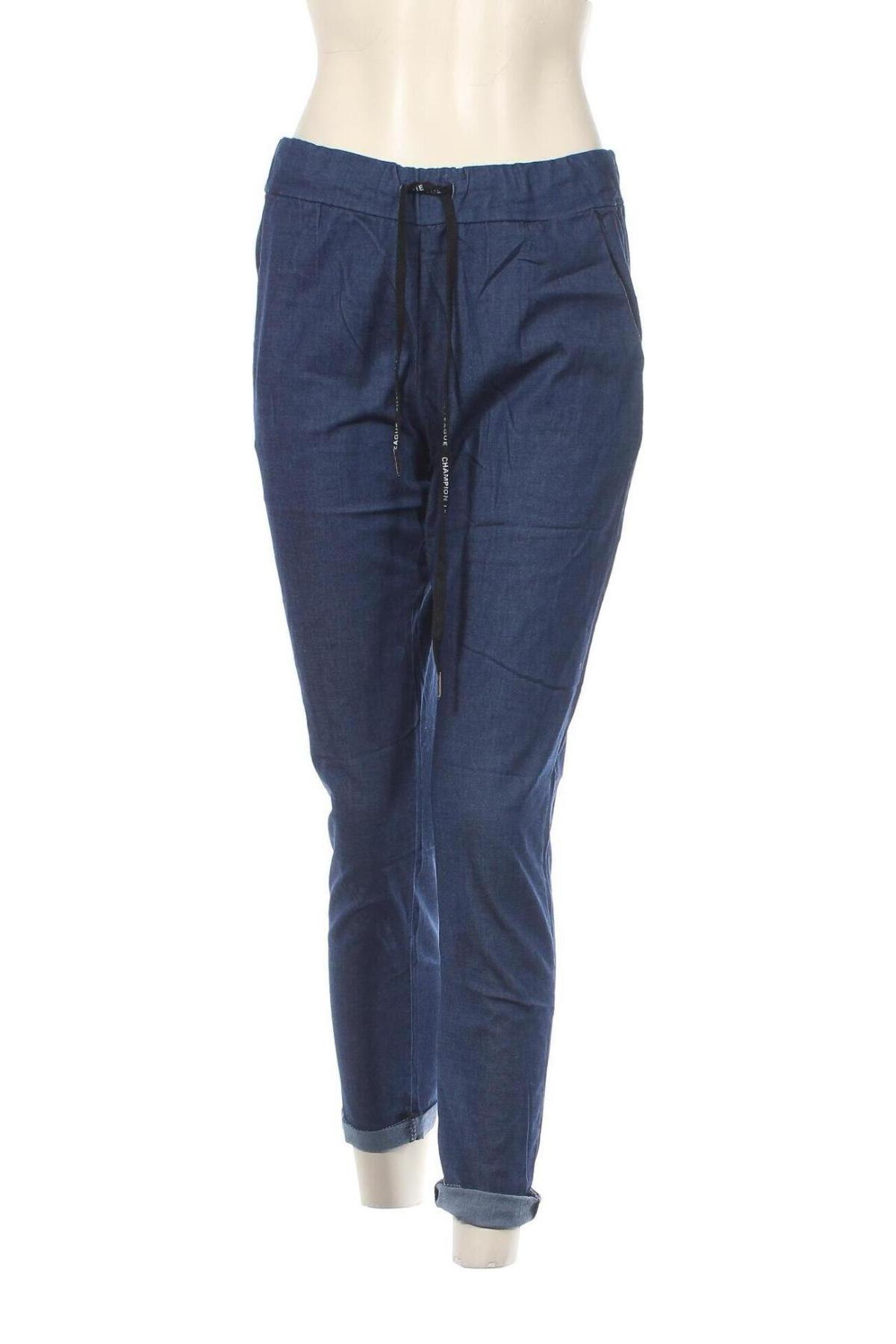 Damenhose, Größe L, Farbe Blau, Preis 9,49 €