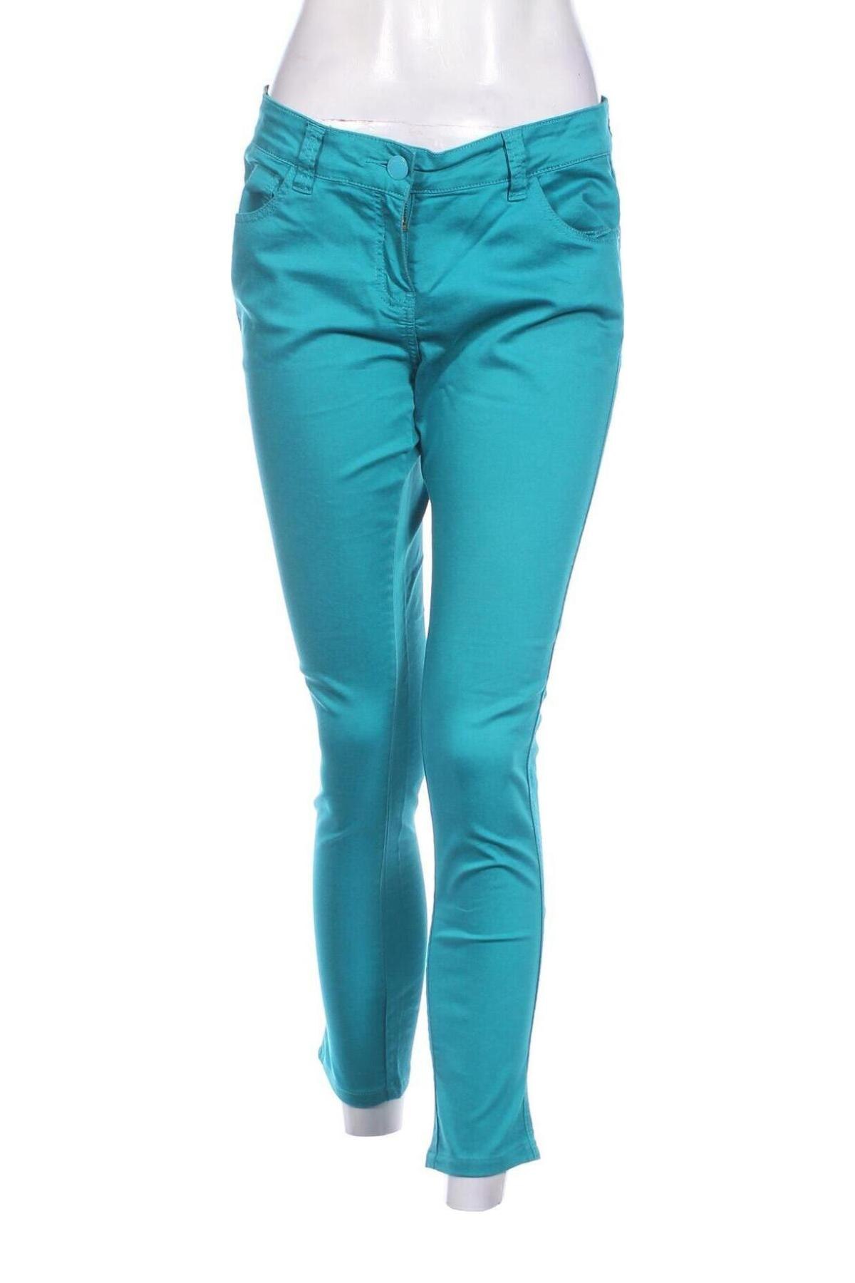 Damenhose, Größe M, Farbe Blau, Preis 6,99 €