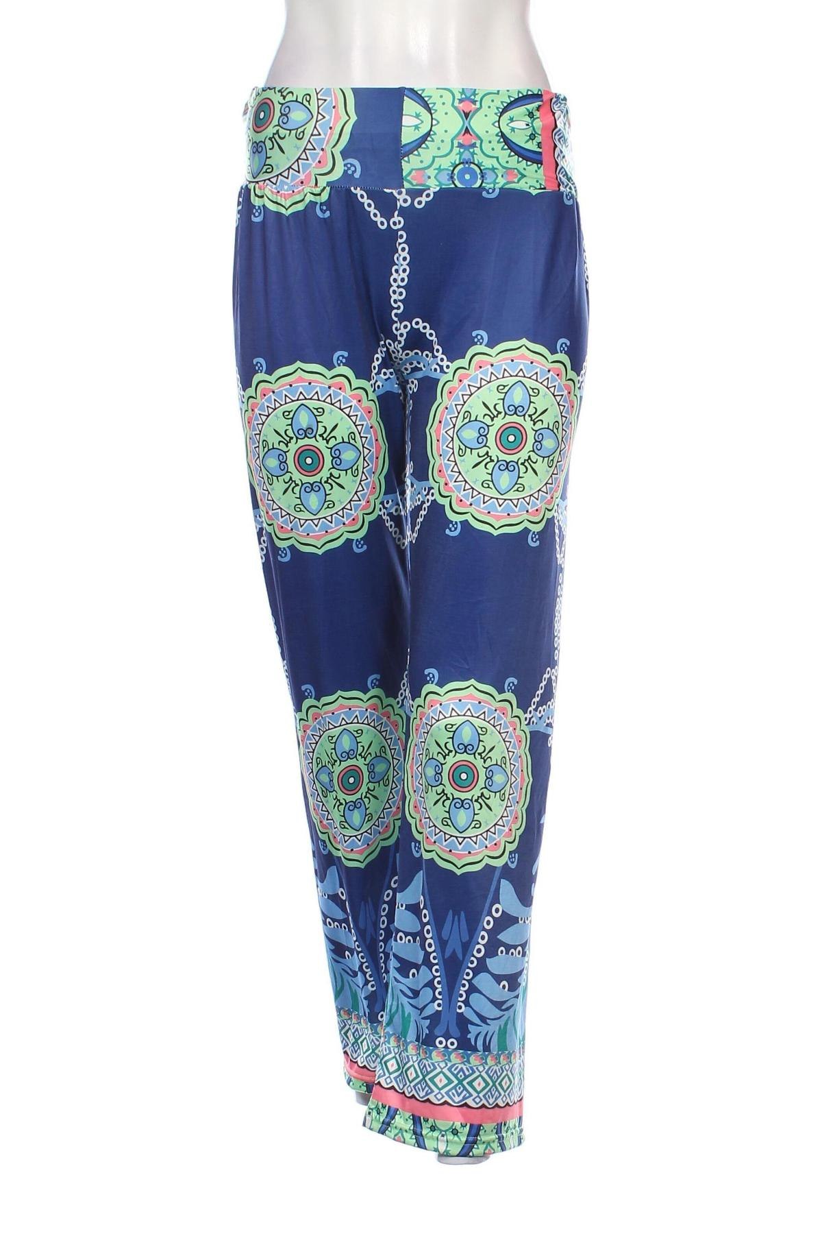 Pantaloni de femei, Mărime S, Culoare Albastru, Preț 38,99 Lei