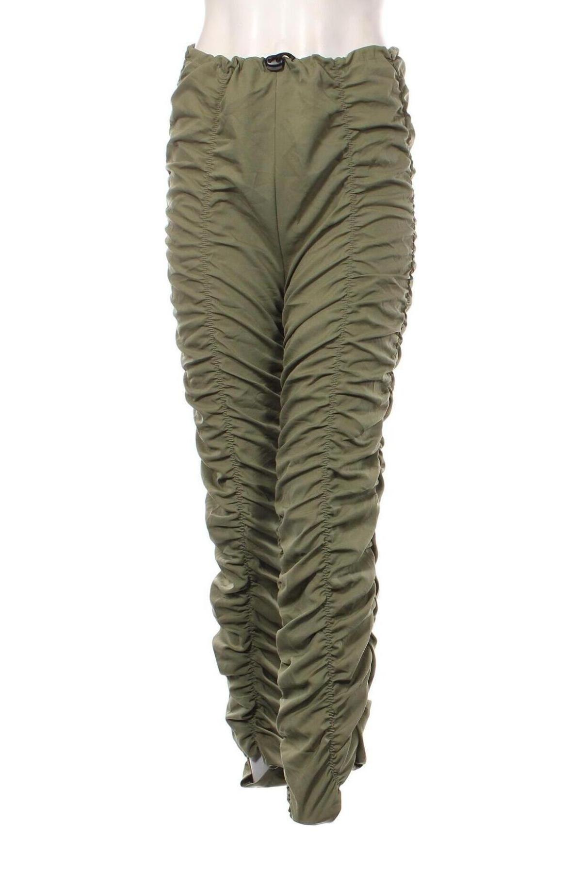 Pantaloni de femei, Mărime S, Culoare Verde, Preț 23,99 Lei