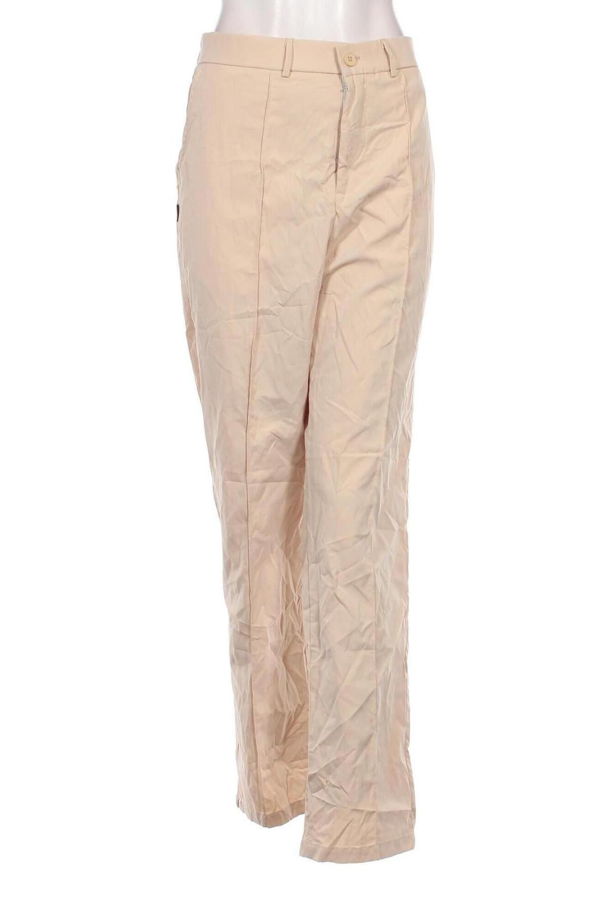 Damenhose, Größe M, Farbe Beige, Preis 2,99 €