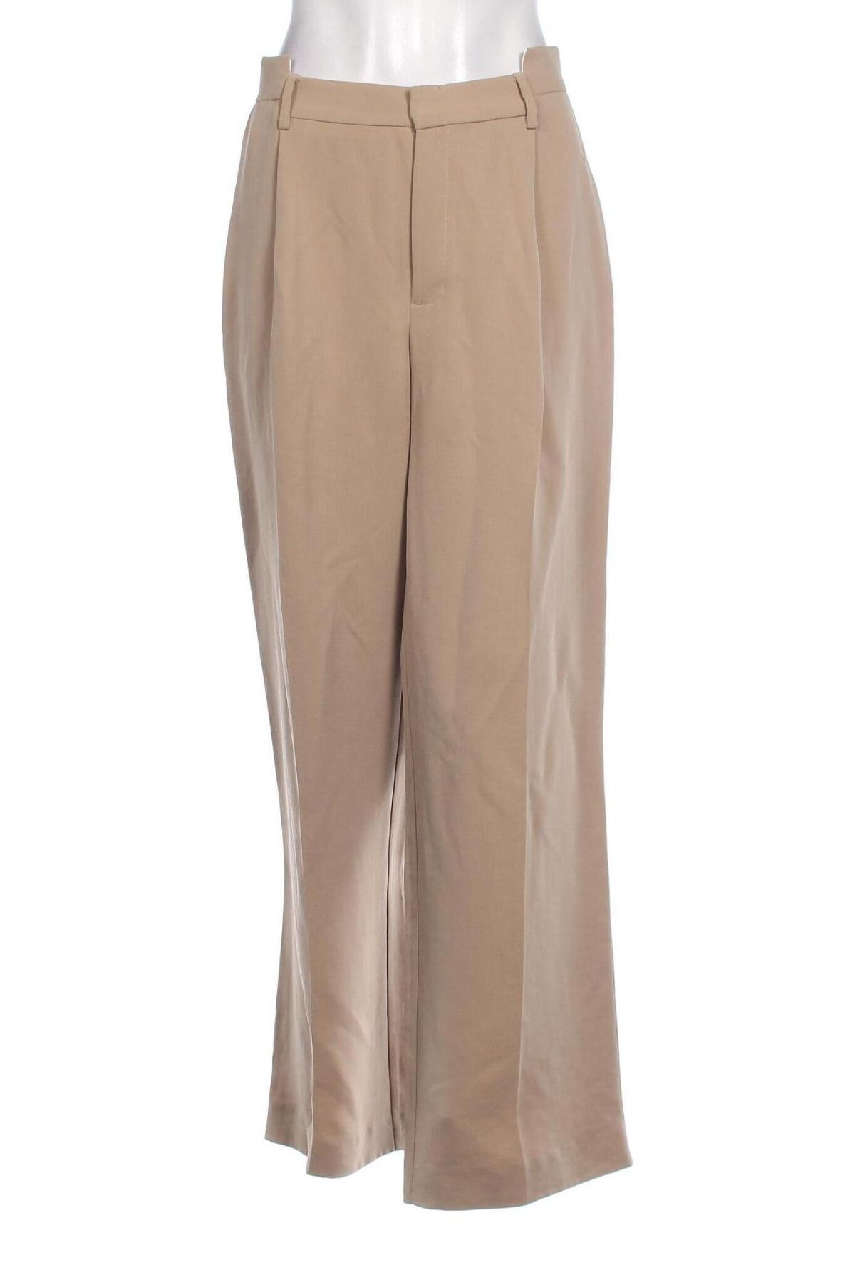 Damenhose, Größe M, Farbe Beige, Preis 9,49 €