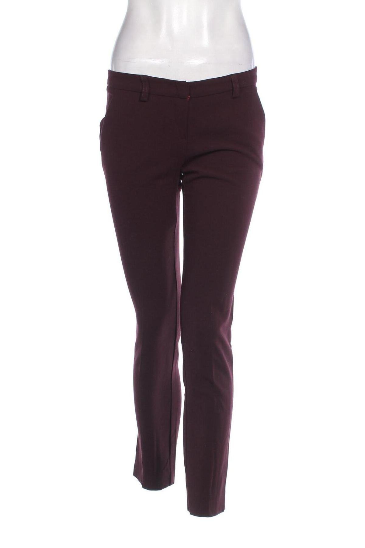 Damenhose @ngy Six, Größe S, Farbe Rot, Preis € 8,49