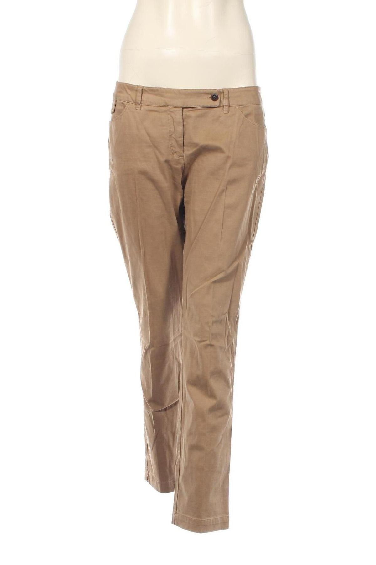 Damenhose 19.70 Nineteen Seventy, Größe L, Farbe Beige, Preis € 7,99