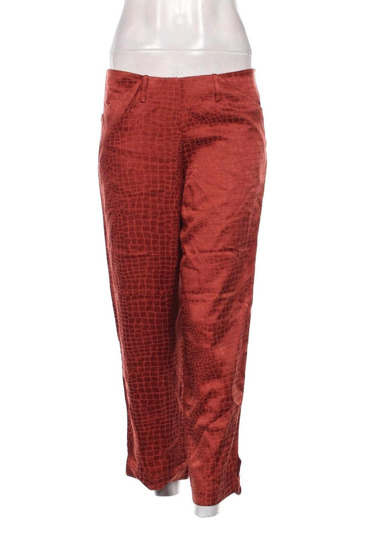 Pantaloni de femei AERON, Mărime S, Culoare Maro, Preț 299,99 Lei