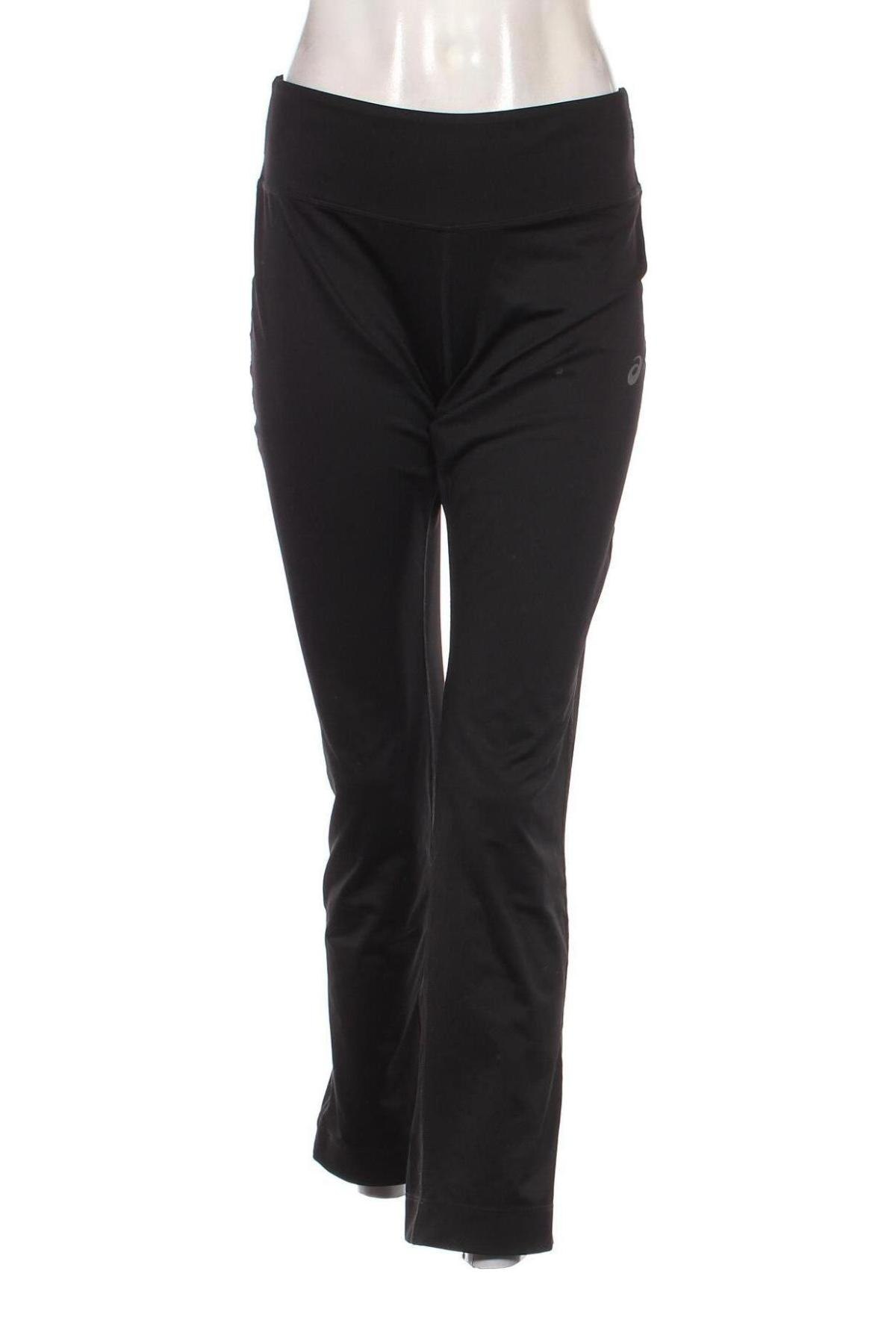 Pantaloni de femei ASICS, Mărime S, Culoare Negru, Preț 33,99 Lei