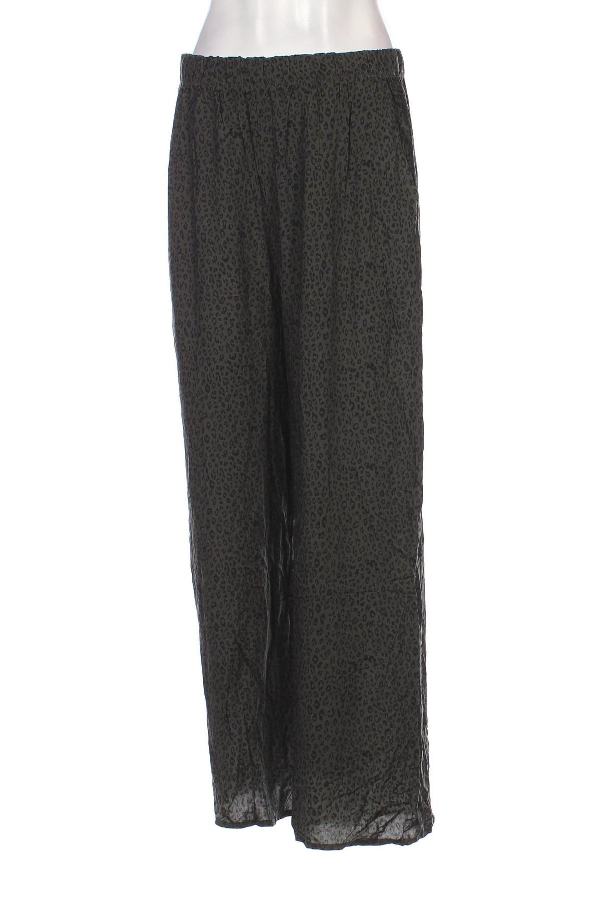 Pantaloni de femei About You, Mărime L, Culoare Verde, Preț 65,99 Lei