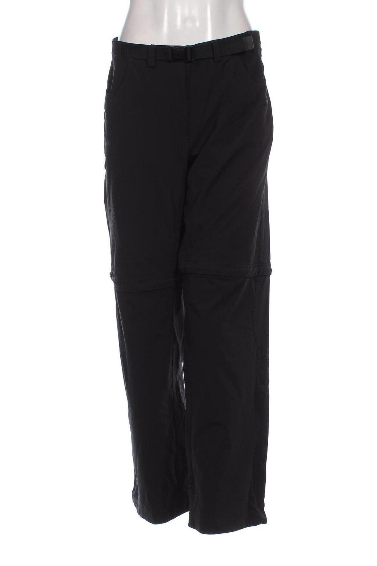 Damenhose Adidas, Größe XL, Farbe Schwarz, Preis 18,49 €