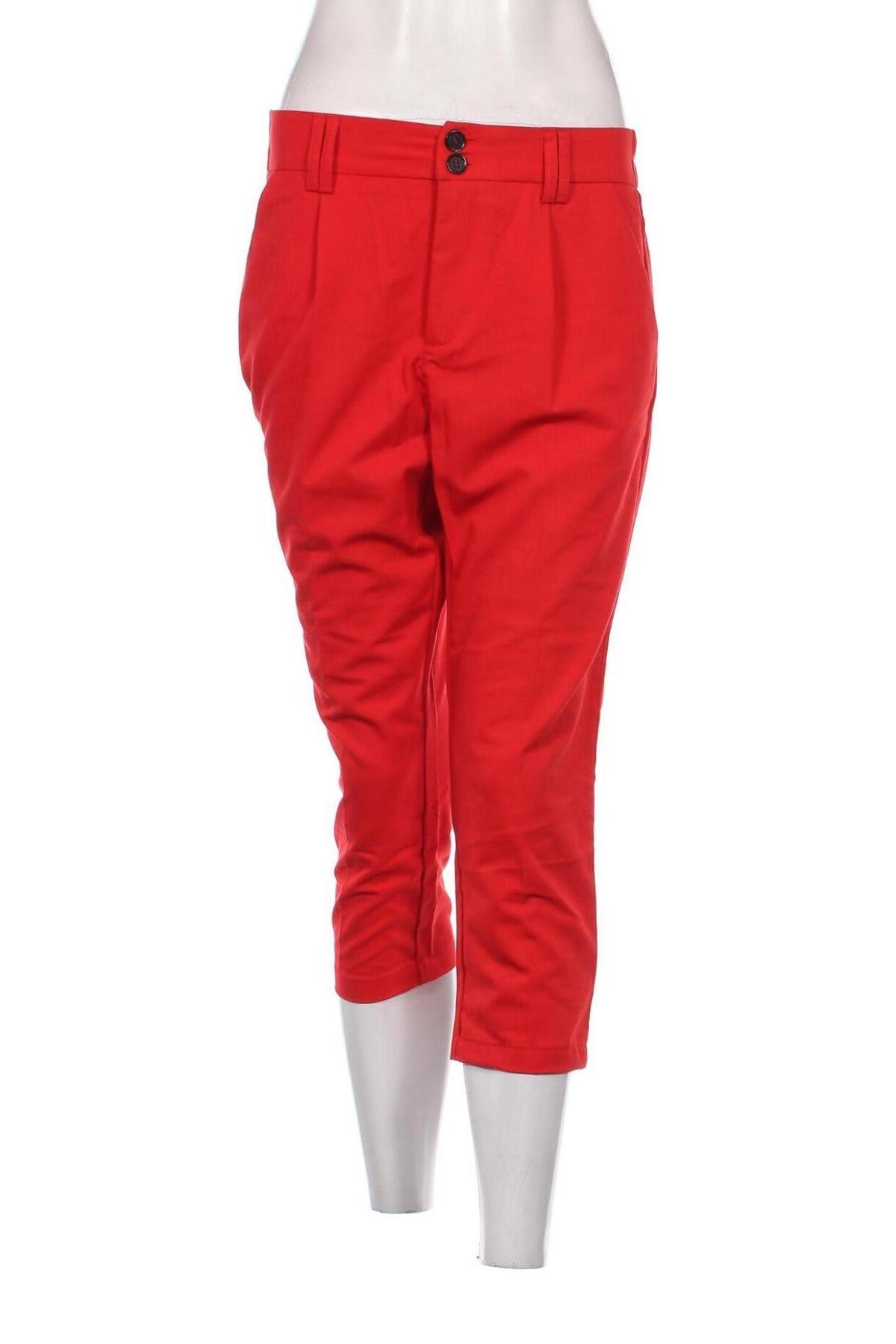 Damenhose Alcott, Größe M, Farbe Rot, Preis 8,99 €