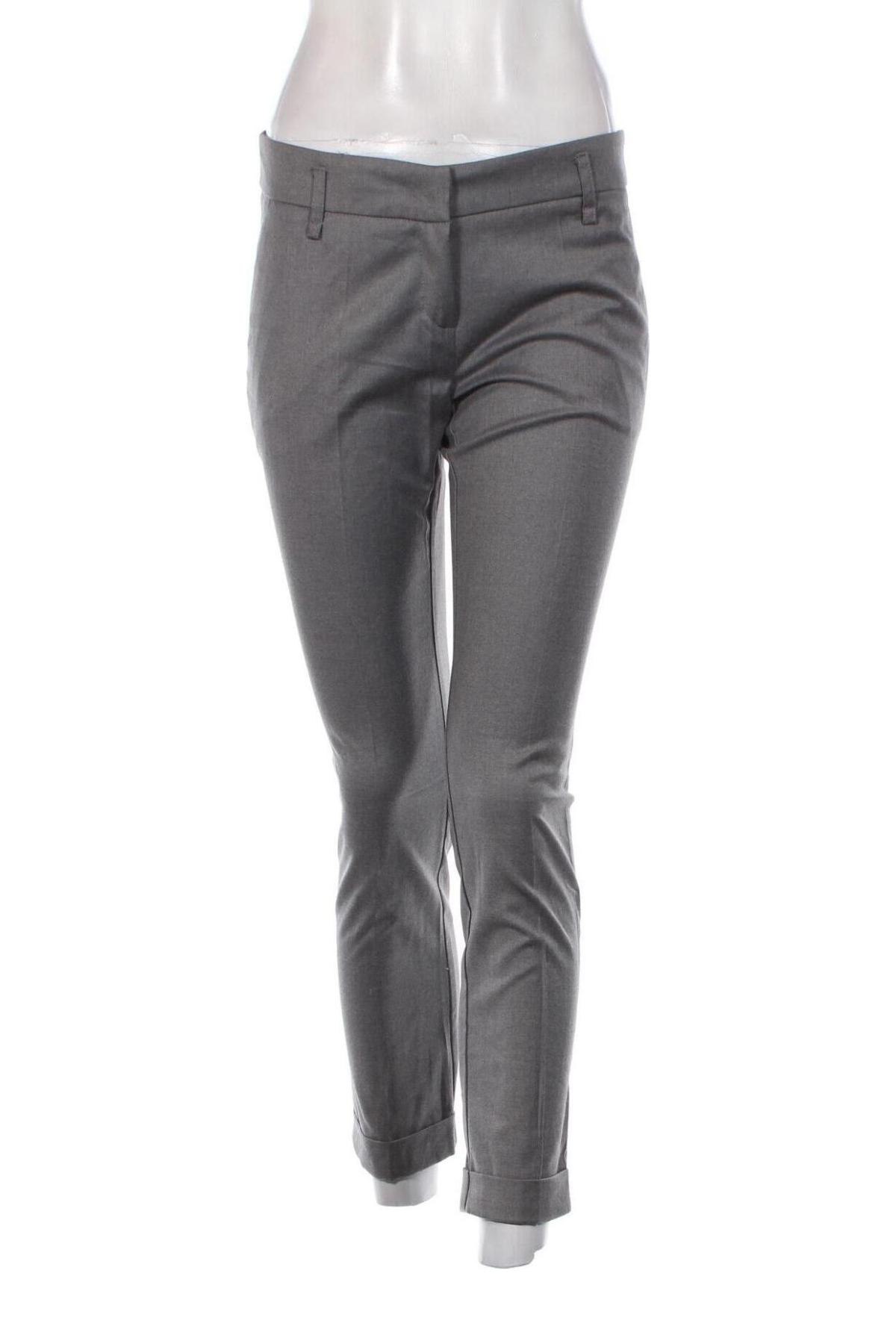 Damenhose Angela Davis, Größe L, Farbe Grau, Preis 47,79 €