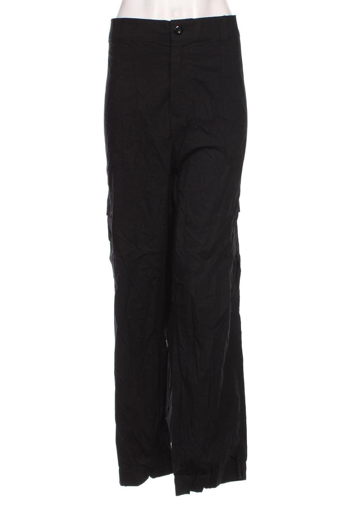 Pantaloni de femei Anko, Mărime XXL, Culoare Negru, Preț 151,79 Lei