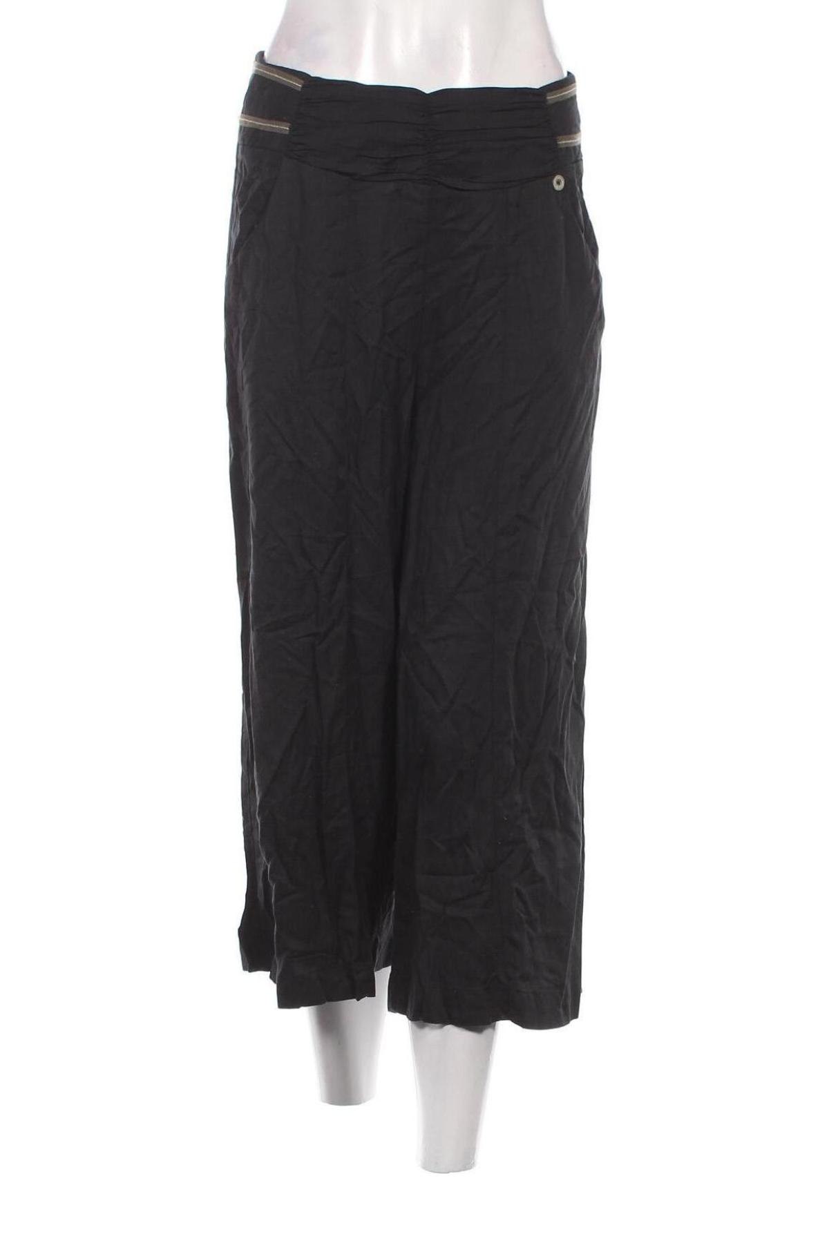 Pantaloni de femei Attr@ttivo, Mărime S, Culoare Negru, Preț 91,99 Lei