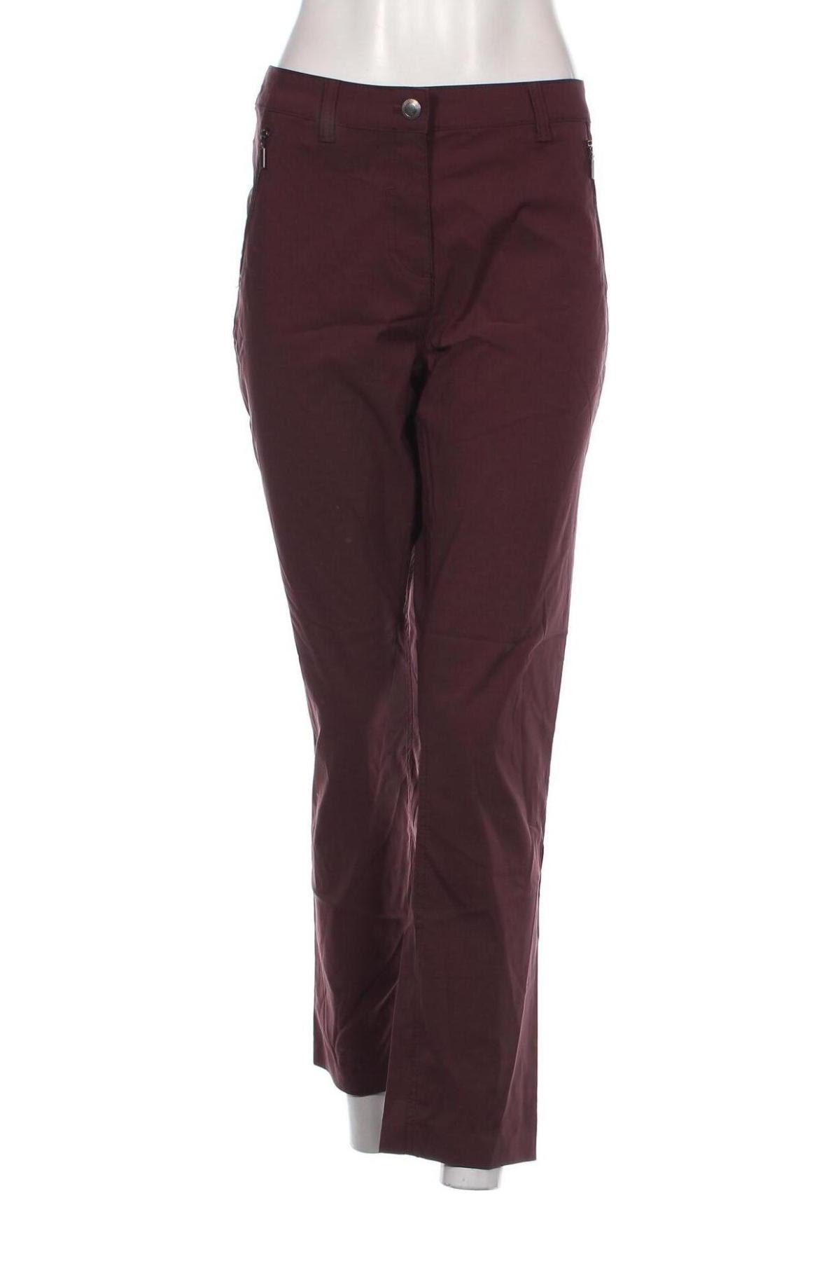 Damenhose Bexleys, Größe XL, Farbe Rot, Preis € 5,99