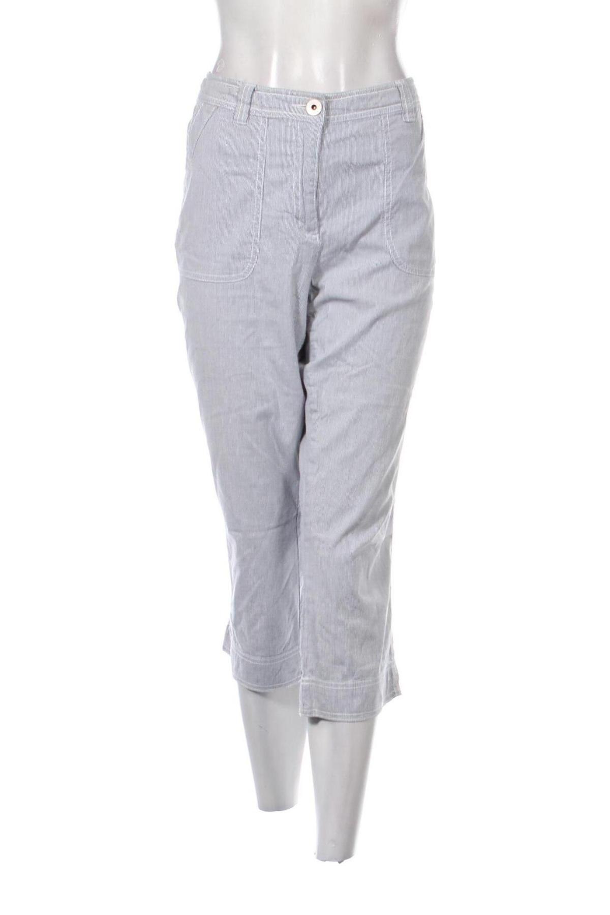 Pantaloni de femei Bexleys, Mărime XL, Culoare Albastru, Preț 68,99 Lei