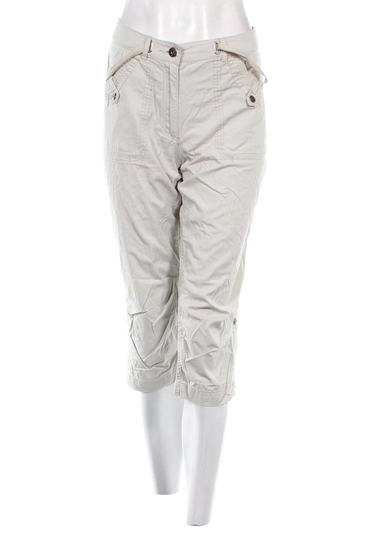 Pantaloni de femei Blue Motion, Mărime M, Culoare Bej, Preț 44,99 Lei