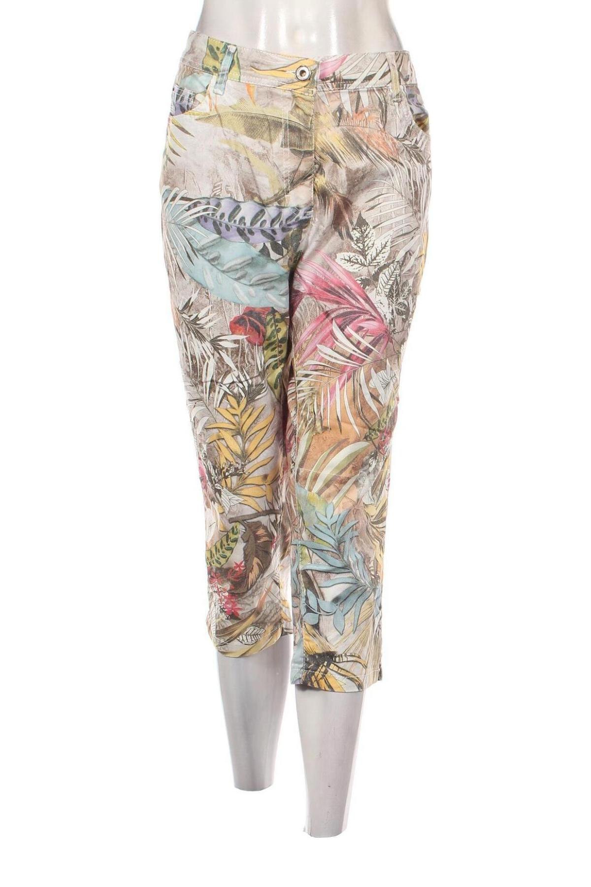 Pantaloni de femei Bonita, Mărime XL, Culoare Multicolor, Preț 43,99 Lei