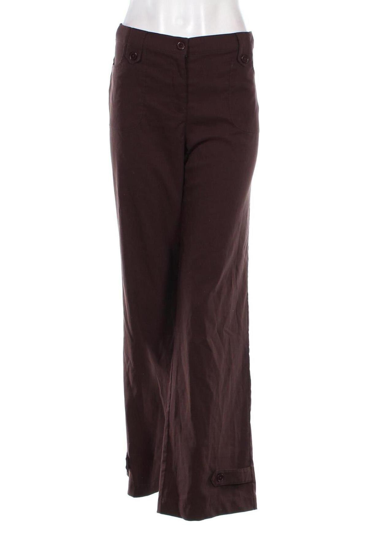 Damenhose Bpc Bonprix Collection, Größe L, Farbe Braun, Preis 6,99 €