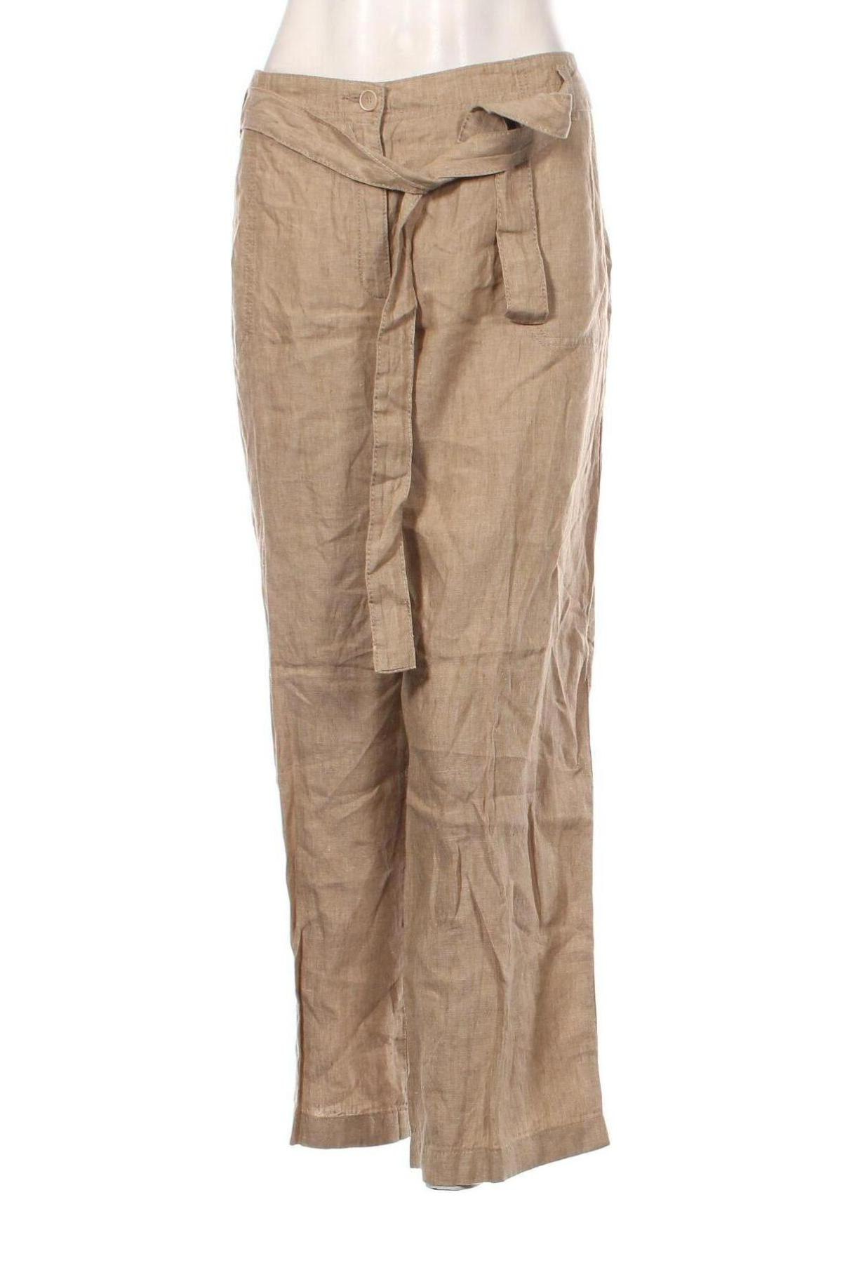 Damenhose Brax, Größe XXL, Farbe Beige, Preis 36,79 €