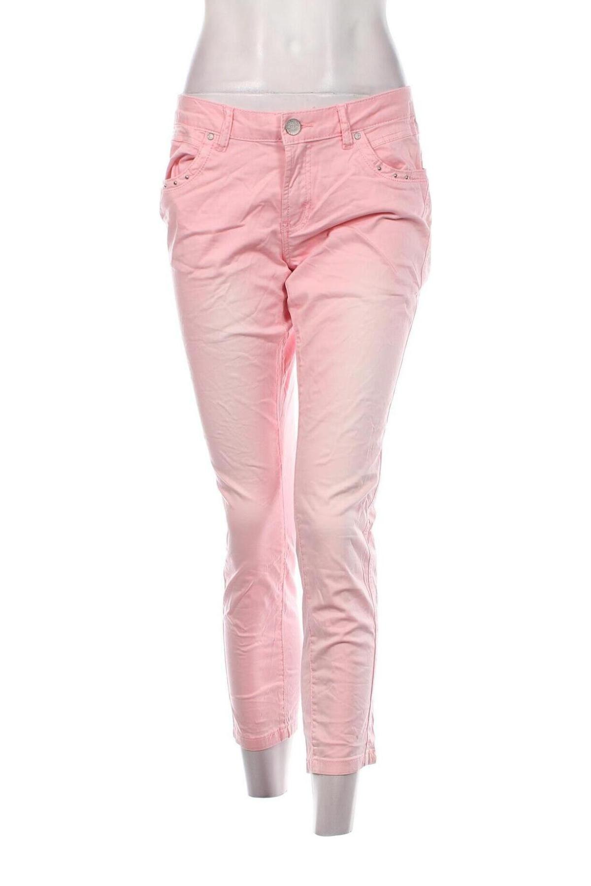 Damenhose Buena Vista, Größe M, Farbe Rosa, Preis € 4,79