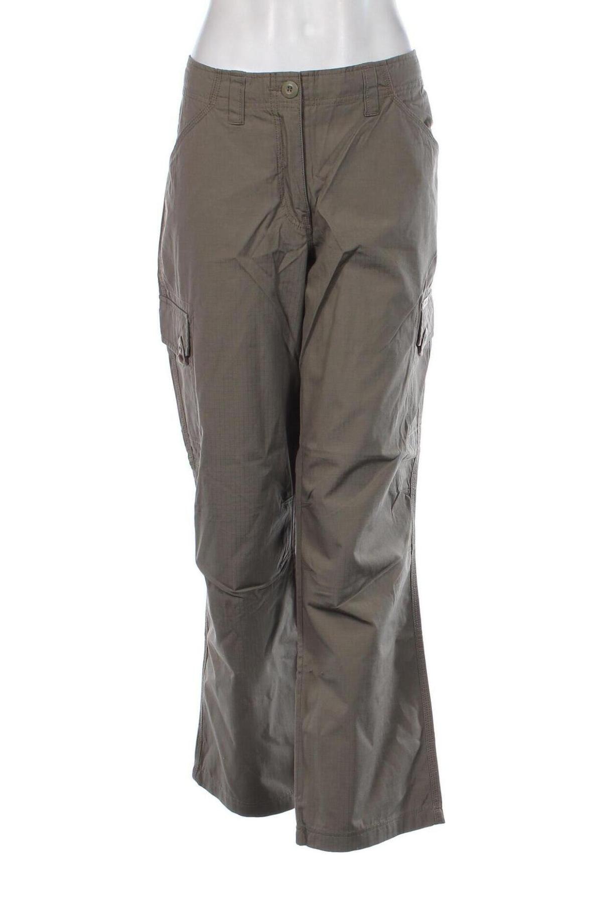 Pantaloni de femei Bushman, Mărime XL, Culoare Bej, Preț 121,99 Lei