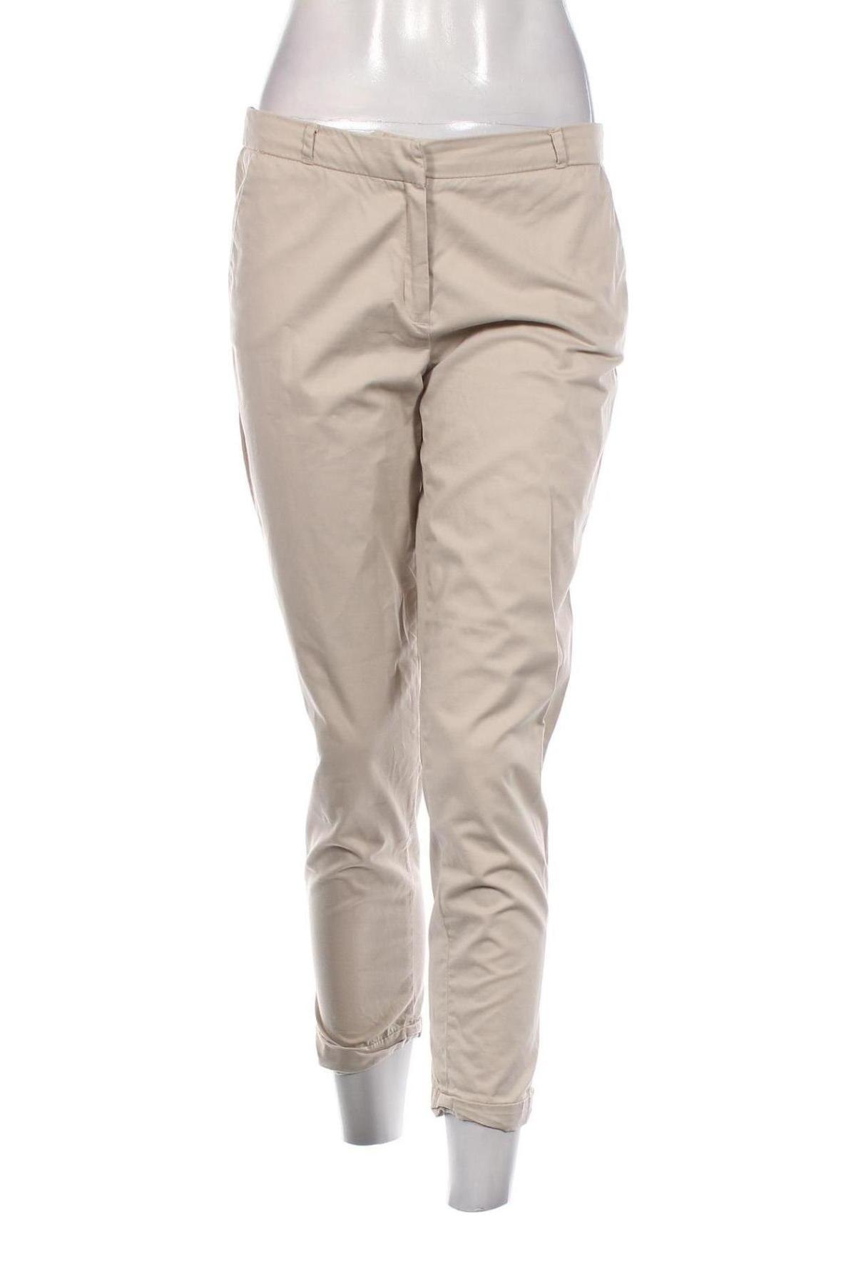 Damenhose Camaieu, Größe M, Farbe Beige, Preis 9,49 €