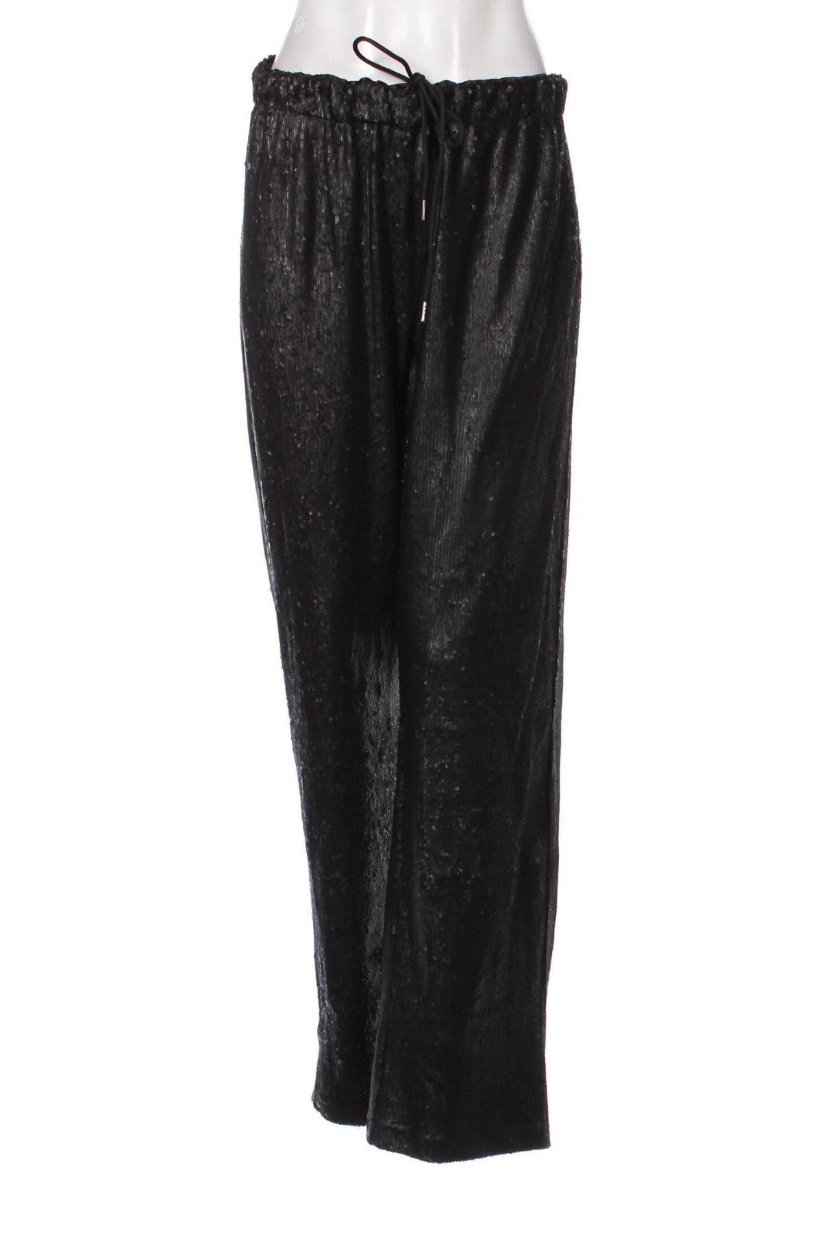 Pantaloni de femei Carin Wester, Mărime M, Culoare Negru, Preț 52,99 Lei