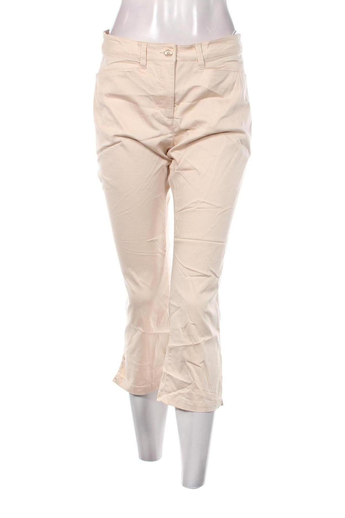 Damenhose Chervo, Größe M, Farbe Beige, Preis € 7,49