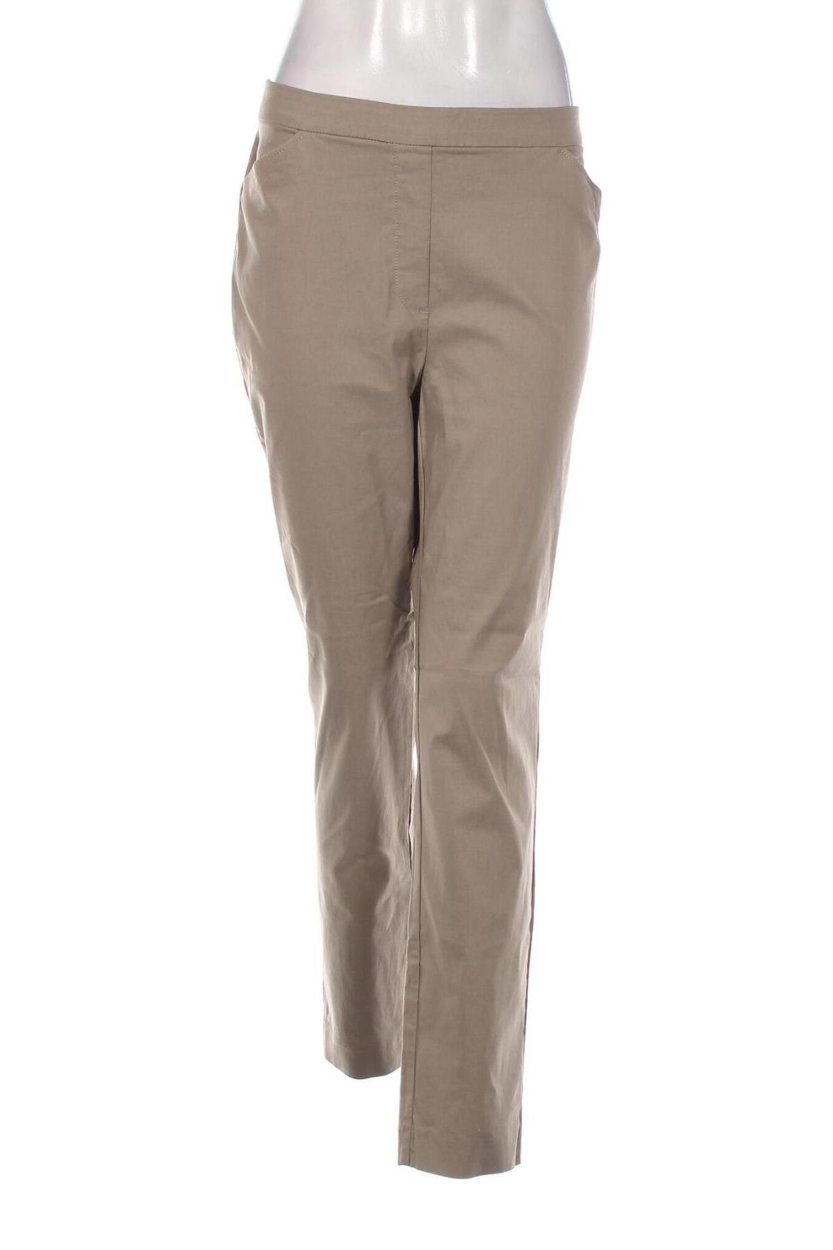 Damenhose Christian Berg, Größe L, Farbe Beige, Preis 10,49 €