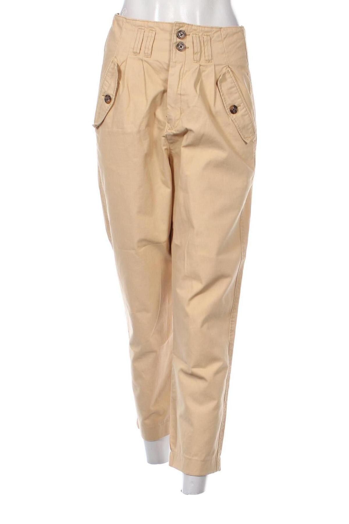 Damenhose Clockhouse, Größe M, Farbe Beige, Preis € 6,99