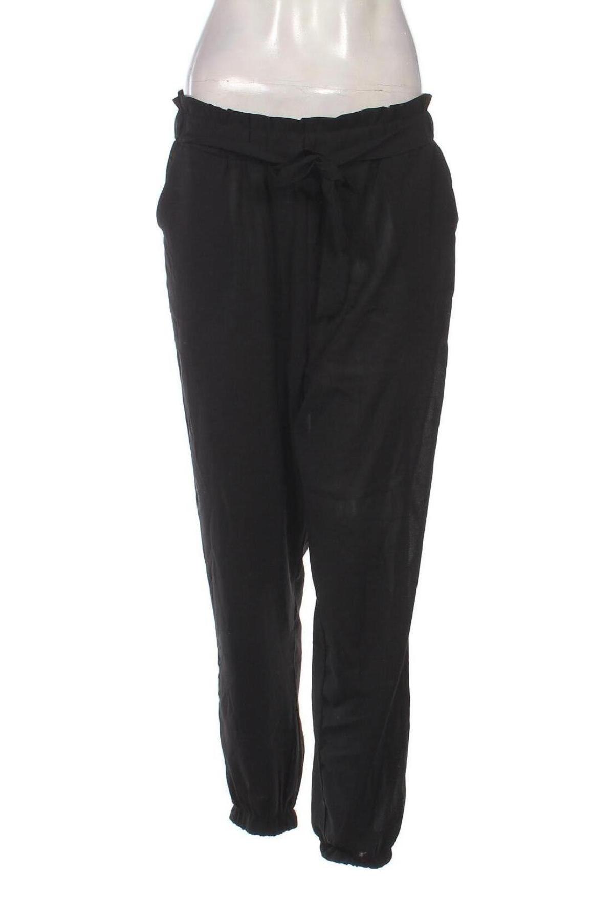 Pantaloni de femei Collezione, Mărime M, Culoare Negru, Preț 24,99 Lei