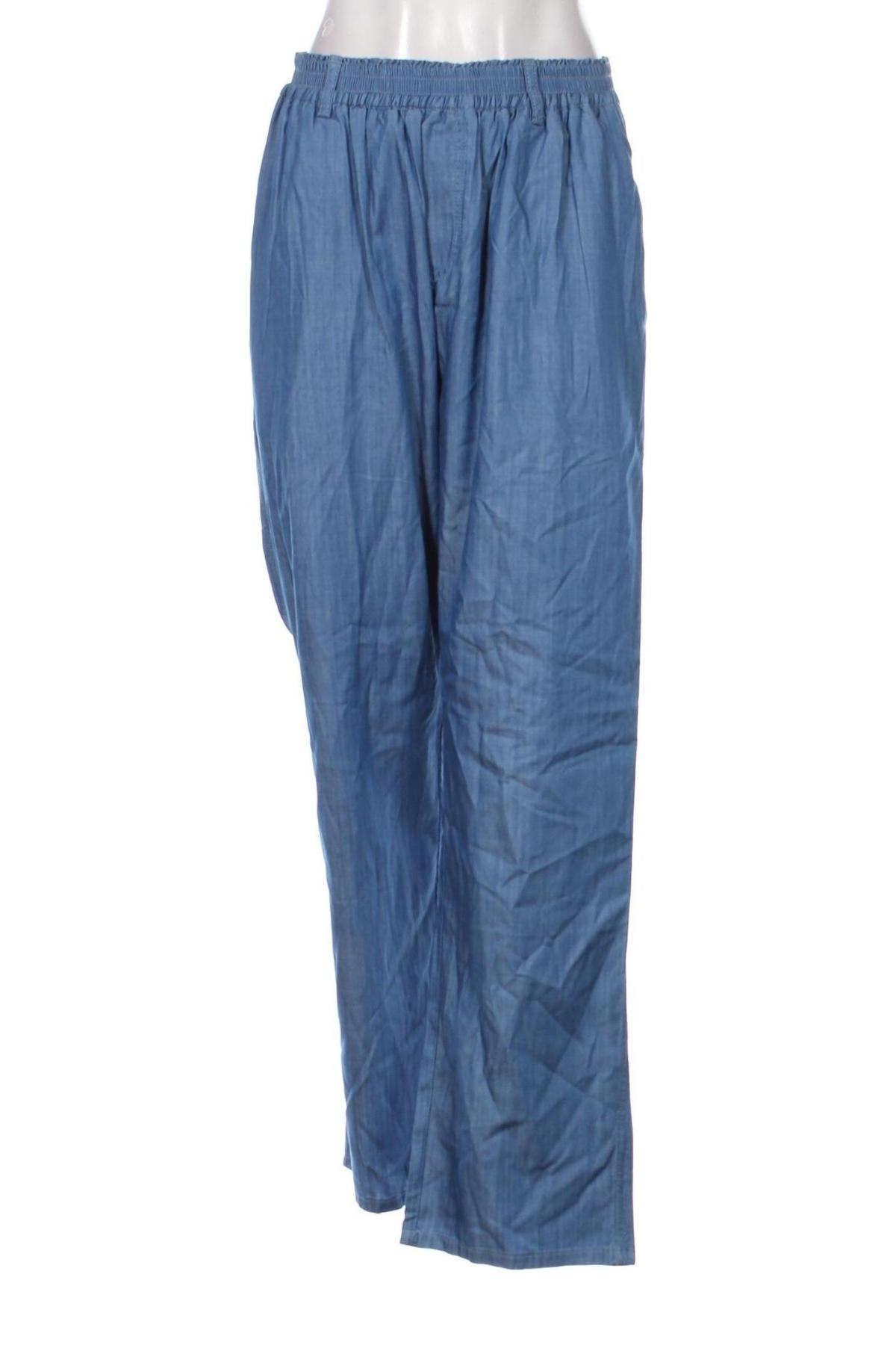 Damenhose Costa Mani, Größe M, Farbe Blau, Preis 33,99 €