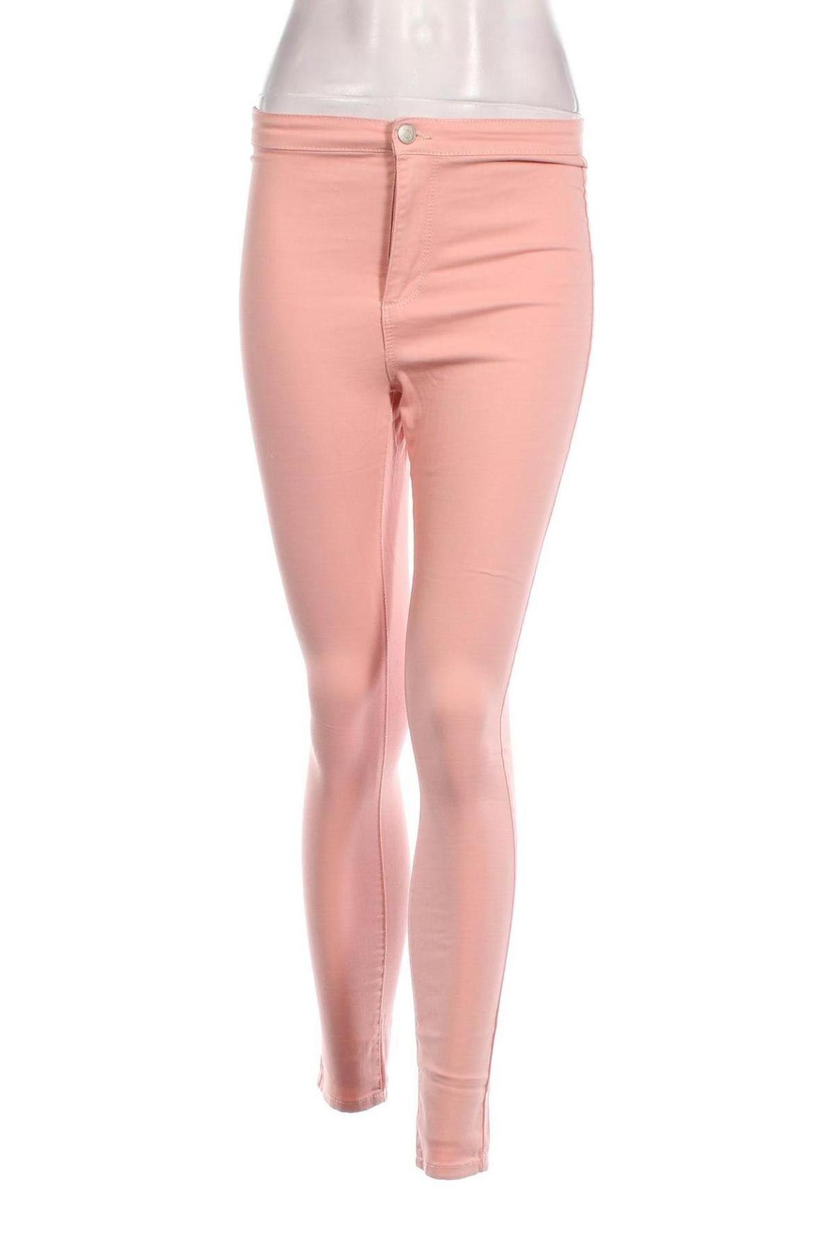 Damenhose Denim Co., Größe M, Farbe Rosa, Preis € 5,49