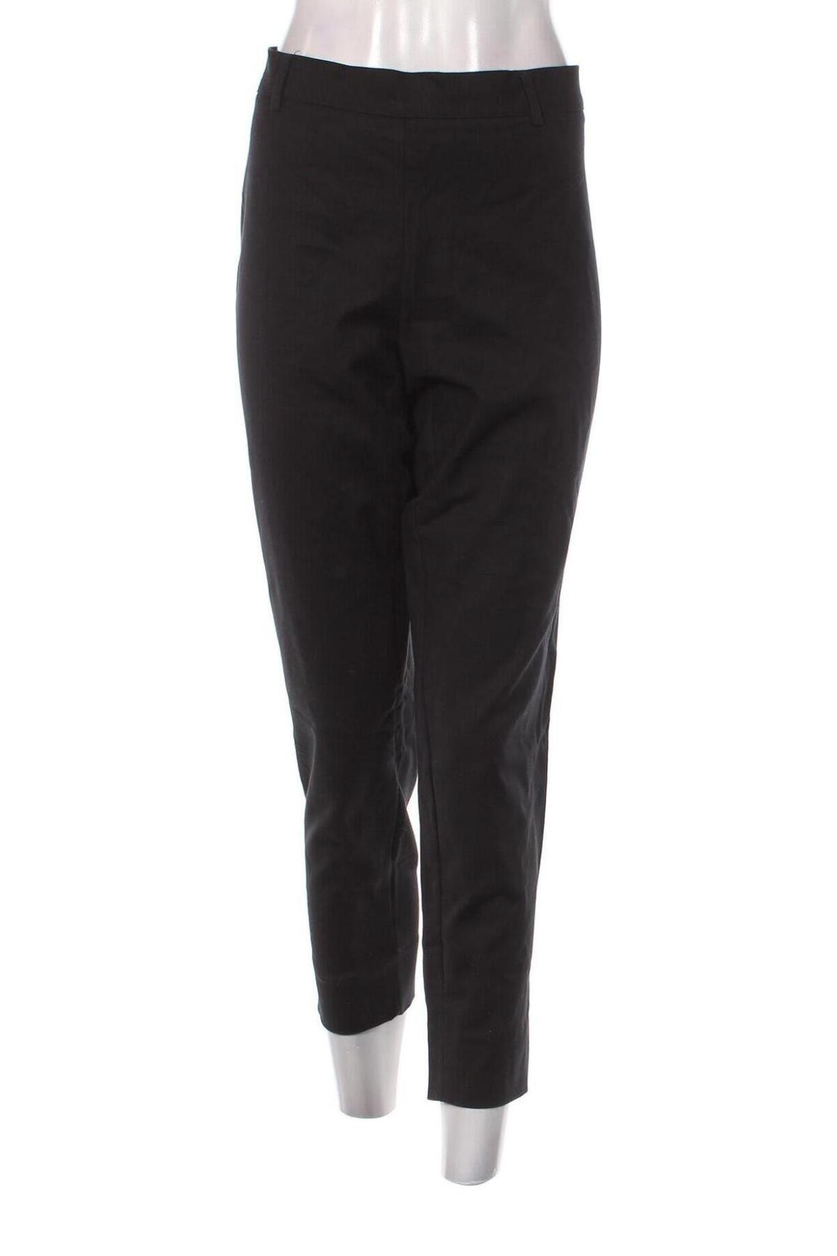 Pantaloni de femei Diana Gallesi, Mărime XL, Culoare Negru, Preț 223,99 Lei