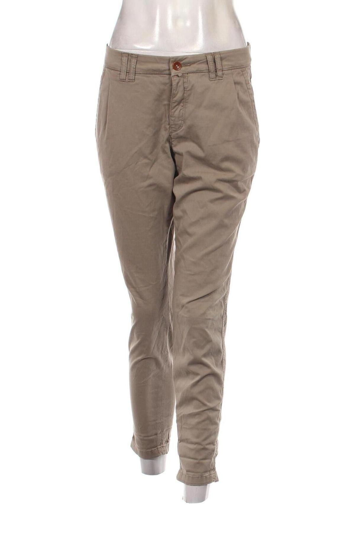 Damenhose Drykorn for beautiful people, Größe M, Farbe Beige, Preis € 17,99