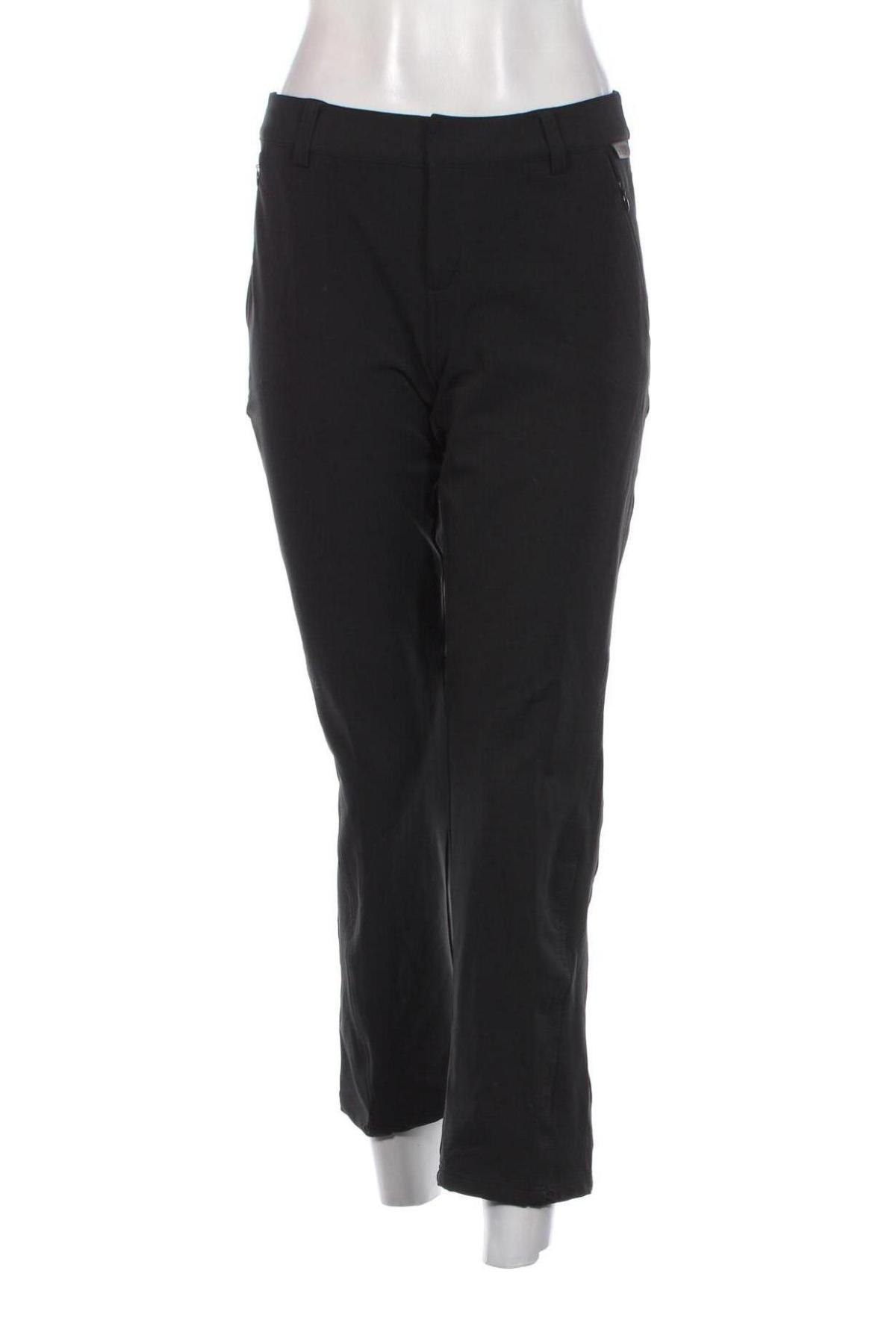 Pantaloni de femei Eastern Mountain Sports, Mărime S, Culoare Negru, Preț 42,99 Lei