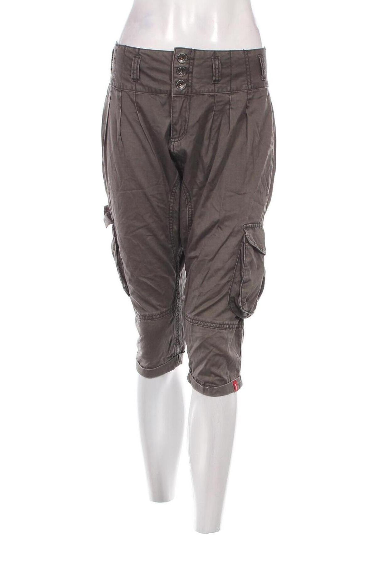 Damenhose Edc By Esprit, Größe M, Farbe Grau, Preis 8,99 €