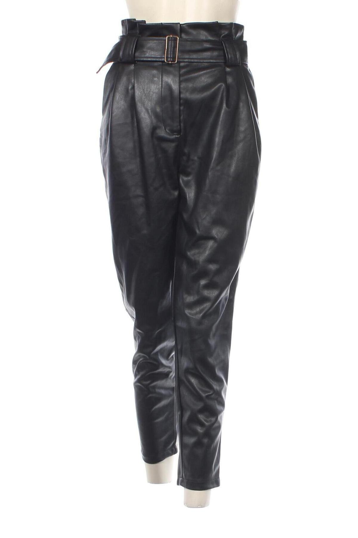 Pantaloni de femei Edited, Mărime S, Culoare Negru, Preț 305,99 Lei